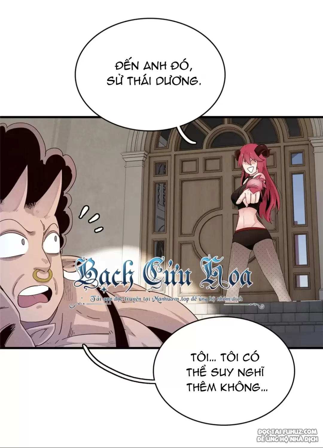 Từ Giờ, Ta Chính Là Bậc Thầy Pháp Sư Chapter 29 - Trang 2