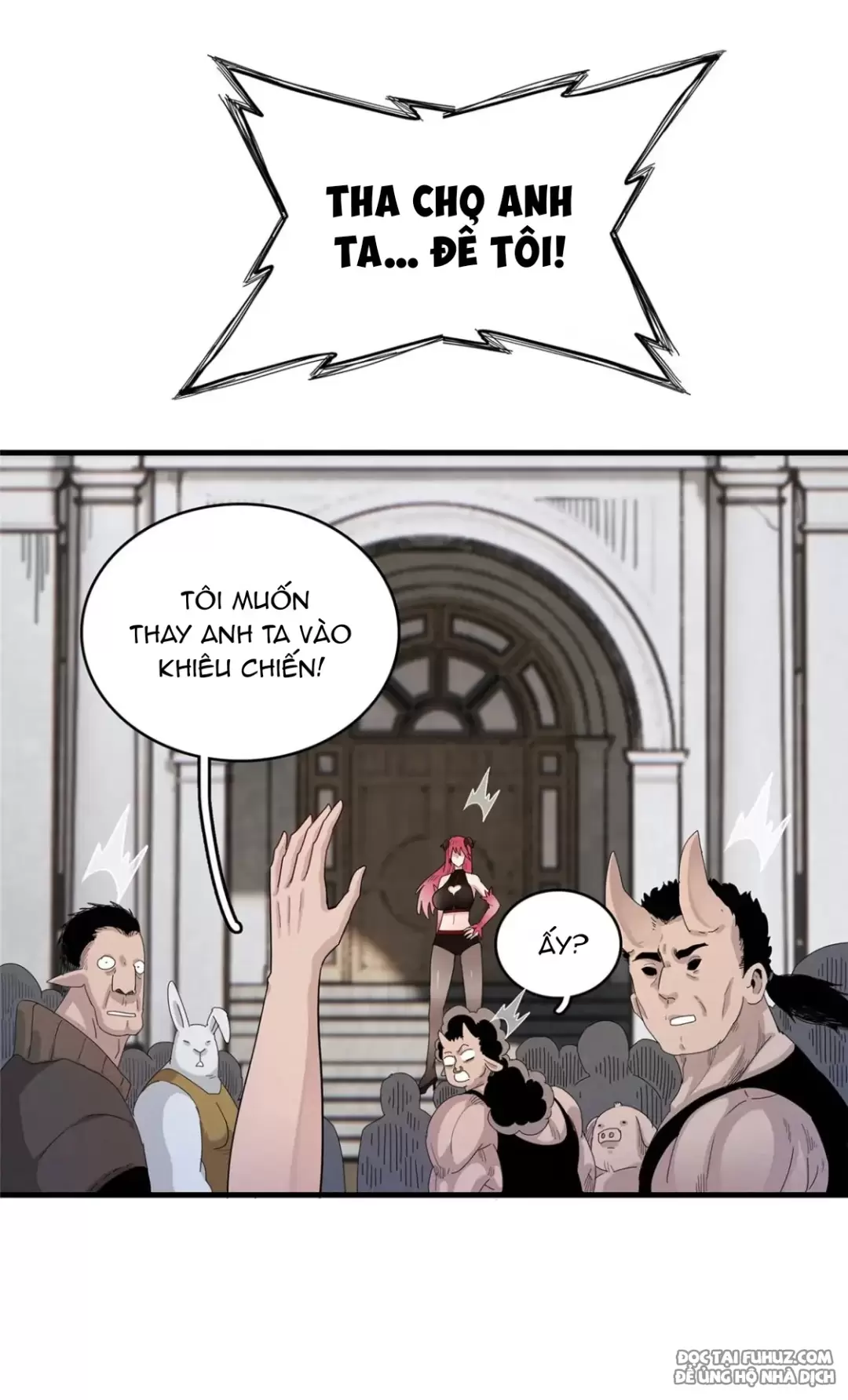 Từ Giờ, Ta Chính Là Bậc Thầy Pháp Sư Chapter 29 - Trang 2