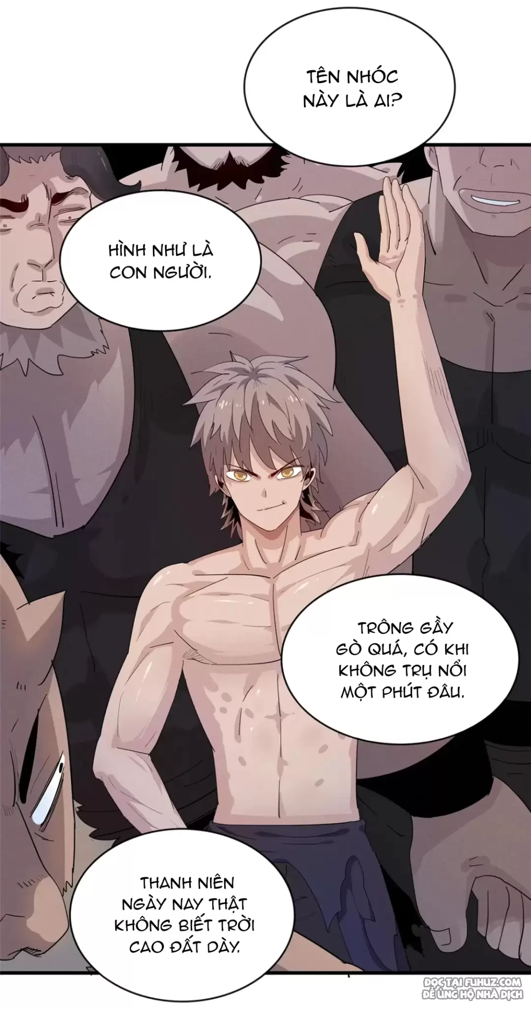 Từ Giờ, Ta Chính Là Bậc Thầy Pháp Sư Chapter 29 - Trang 2