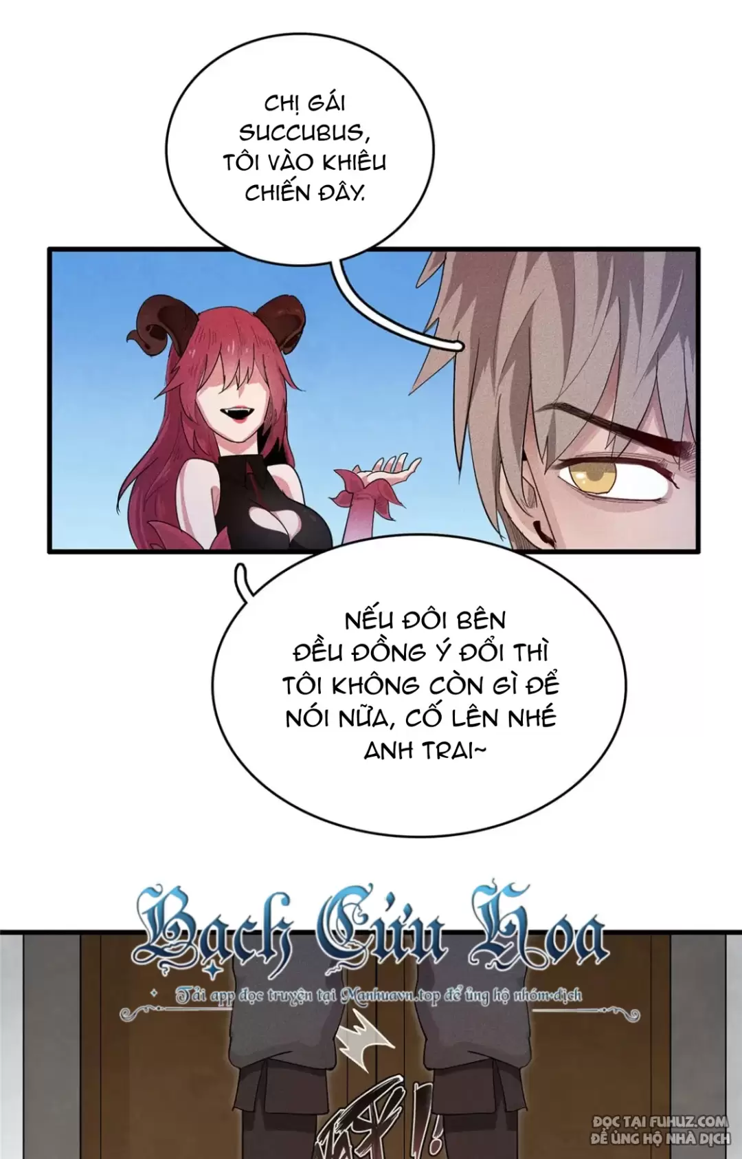 Từ Giờ, Ta Chính Là Bậc Thầy Pháp Sư Chapter 29 - Trang 2