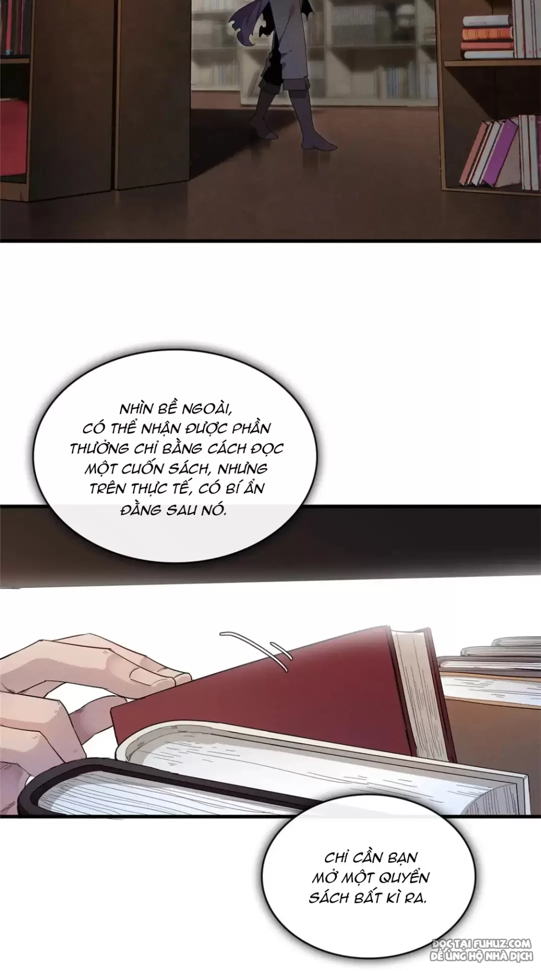 Từ Giờ, Ta Chính Là Bậc Thầy Pháp Sư Chapter 29 - Trang 2