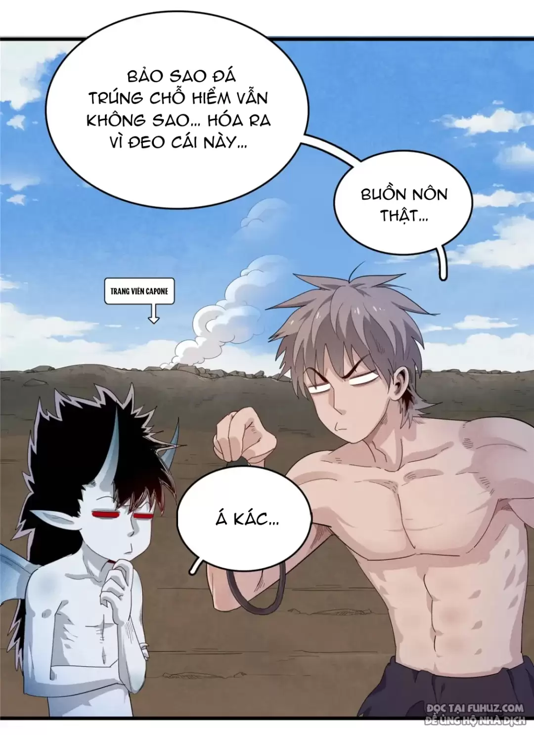 Từ Giờ, Ta Chính Là Bậc Thầy Pháp Sư Chapter 29 - Trang 2