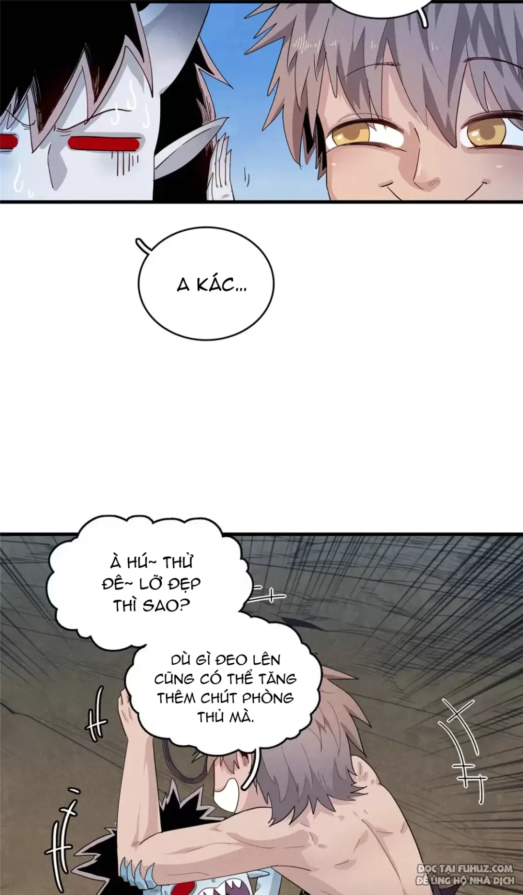 Từ Giờ, Ta Chính Là Bậc Thầy Pháp Sư Chapter 29 - Trang 2