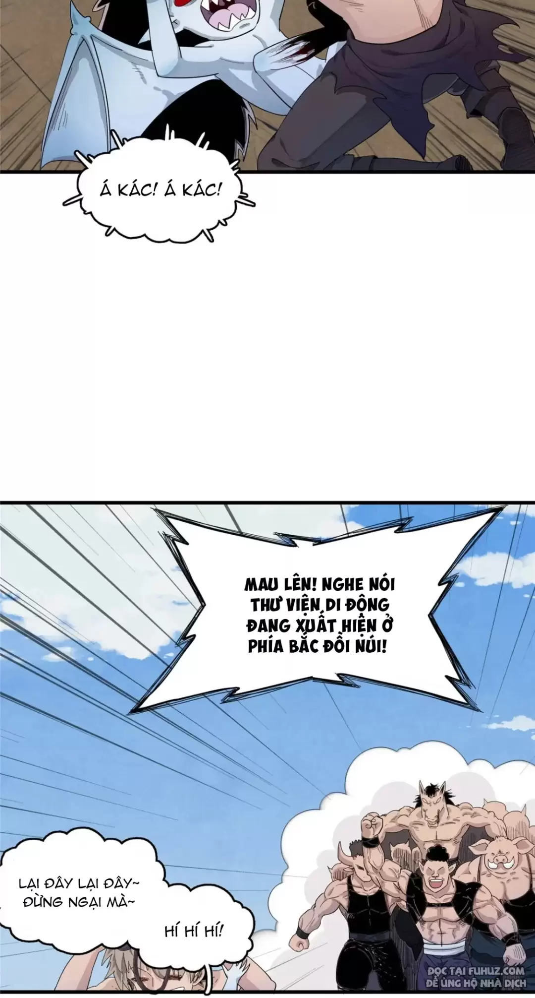 Từ Giờ, Ta Chính Là Bậc Thầy Pháp Sư Chapter 29 - Trang 2