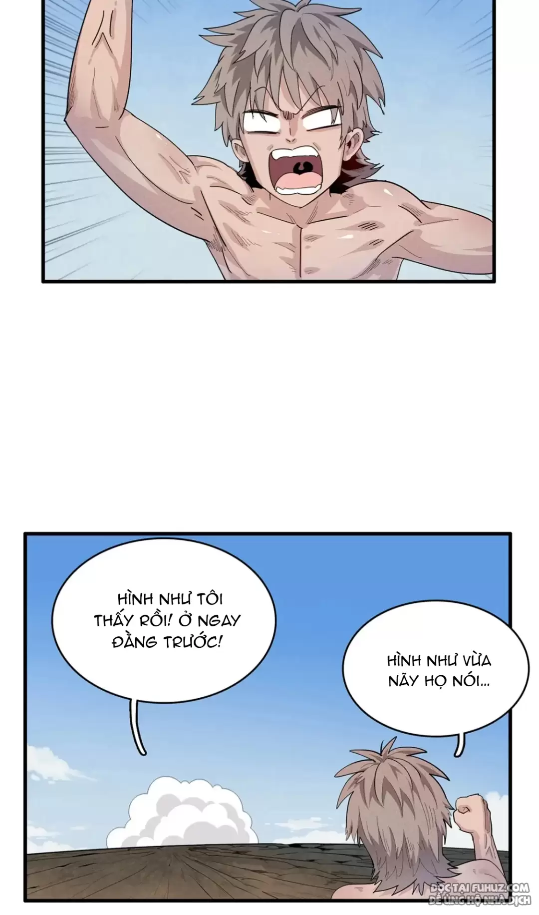 Từ Giờ, Ta Chính Là Bậc Thầy Pháp Sư Chapter 29 - Trang 2