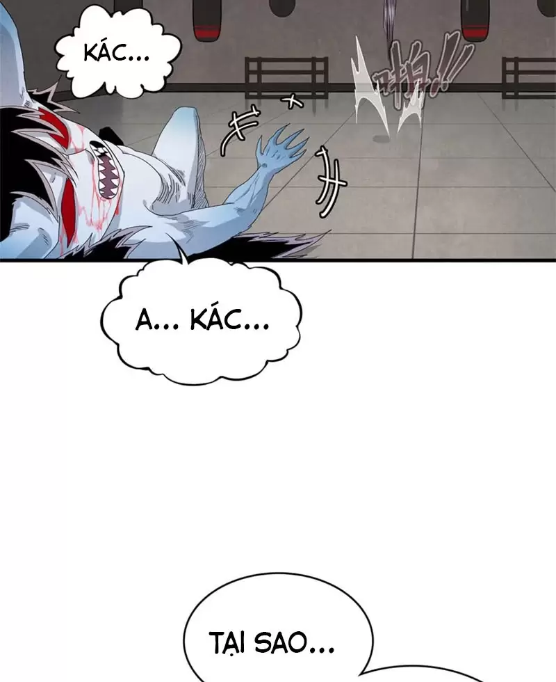 Từ Giờ, Ta Chính Là Bậc Thầy Pháp Sư Chapter 27 - Trang 2