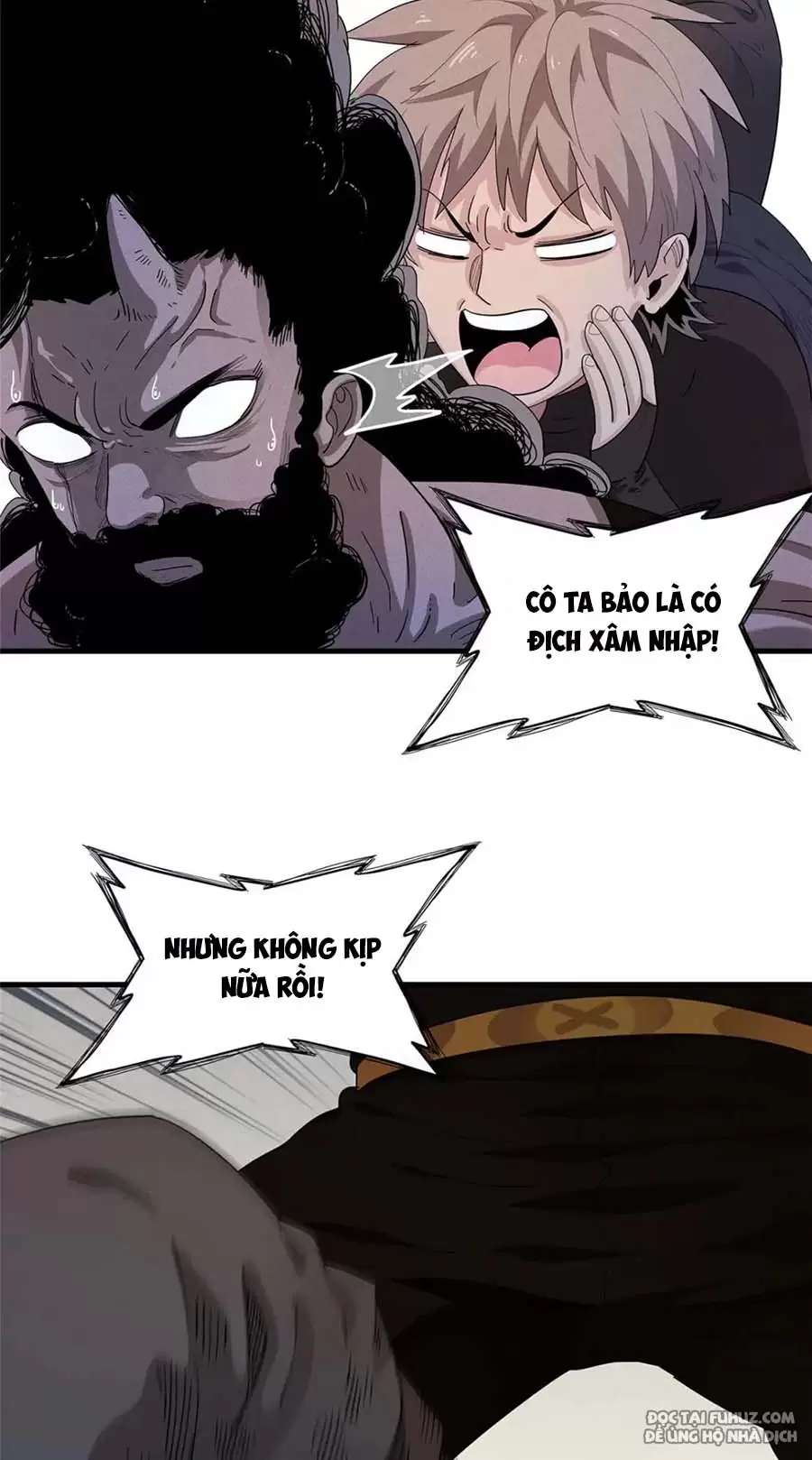 Từ Giờ, Ta Chính Là Bậc Thầy Pháp Sư Chapter 26 - Trang 2