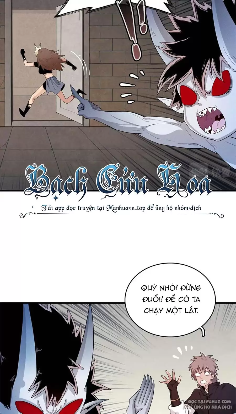 Từ Giờ, Ta Chính Là Bậc Thầy Pháp Sư Chapter 26 - Trang 2