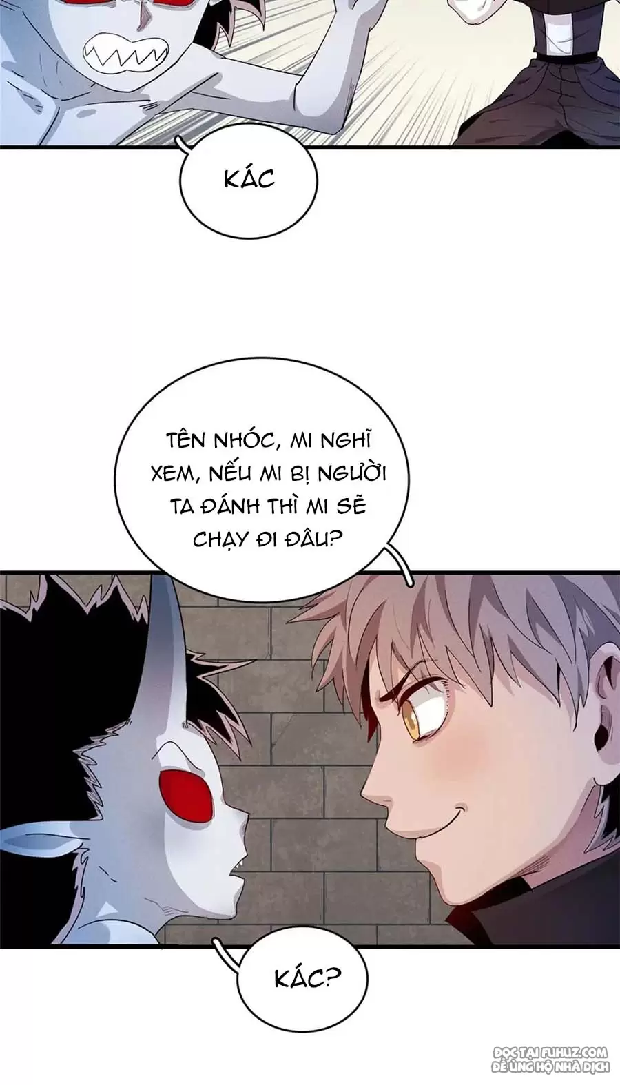 Từ Giờ, Ta Chính Là Bậc Thầy Pháp Sư Chapter 26 - Trang 2