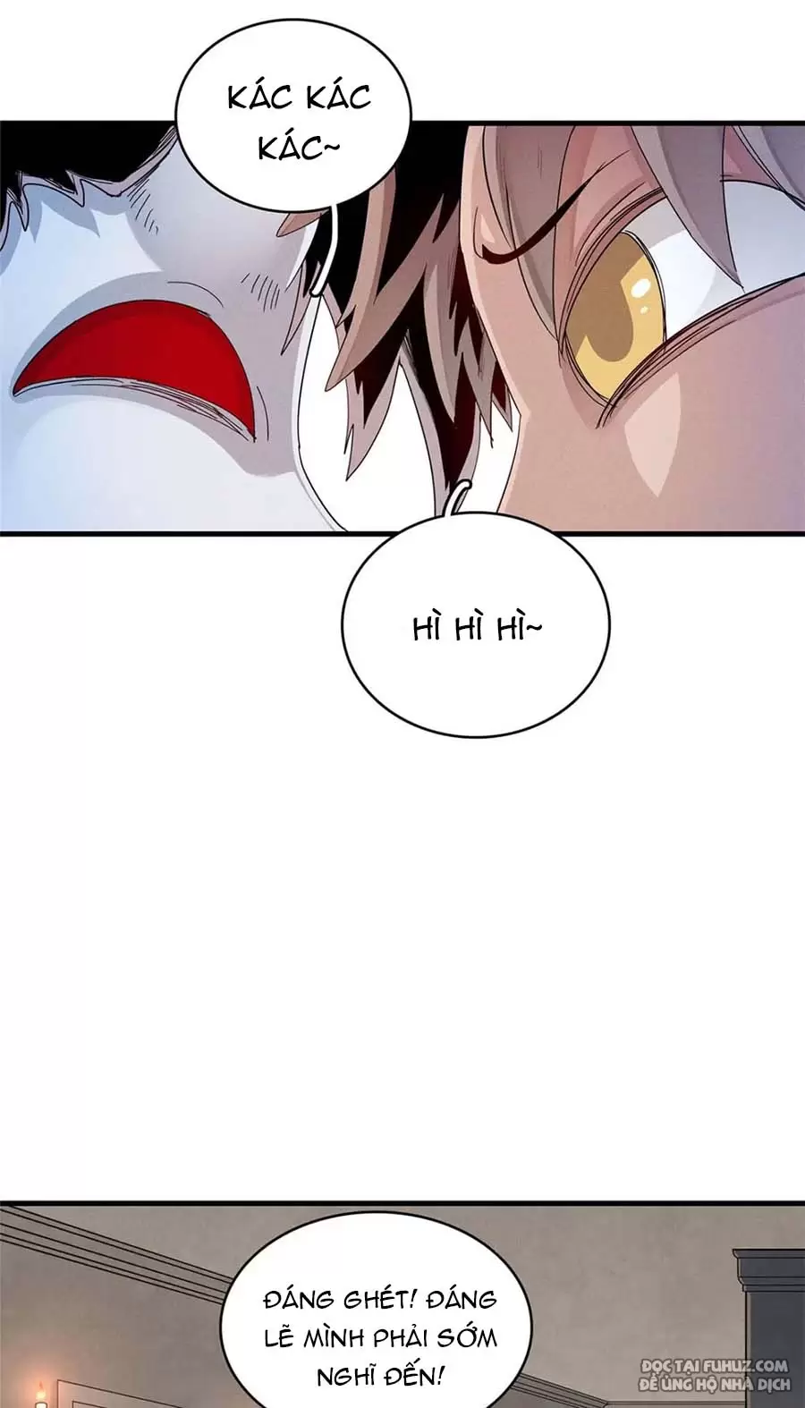 Từ Giờ, Ta Chính Là Bậc Thầy Pháp Sư Chapter 26 - Trang 2