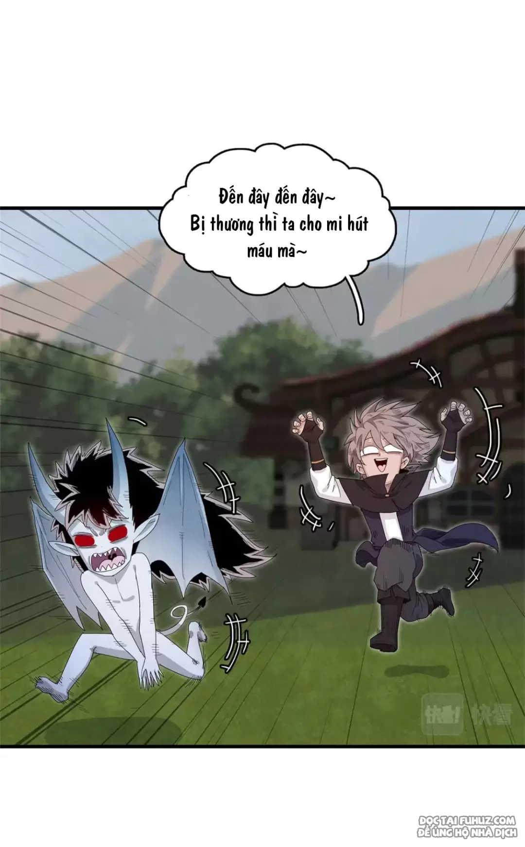 Từ Giờ, Ta Chính Là Bậc Thầy Pháp Sư Chapter 24 - Trang 2