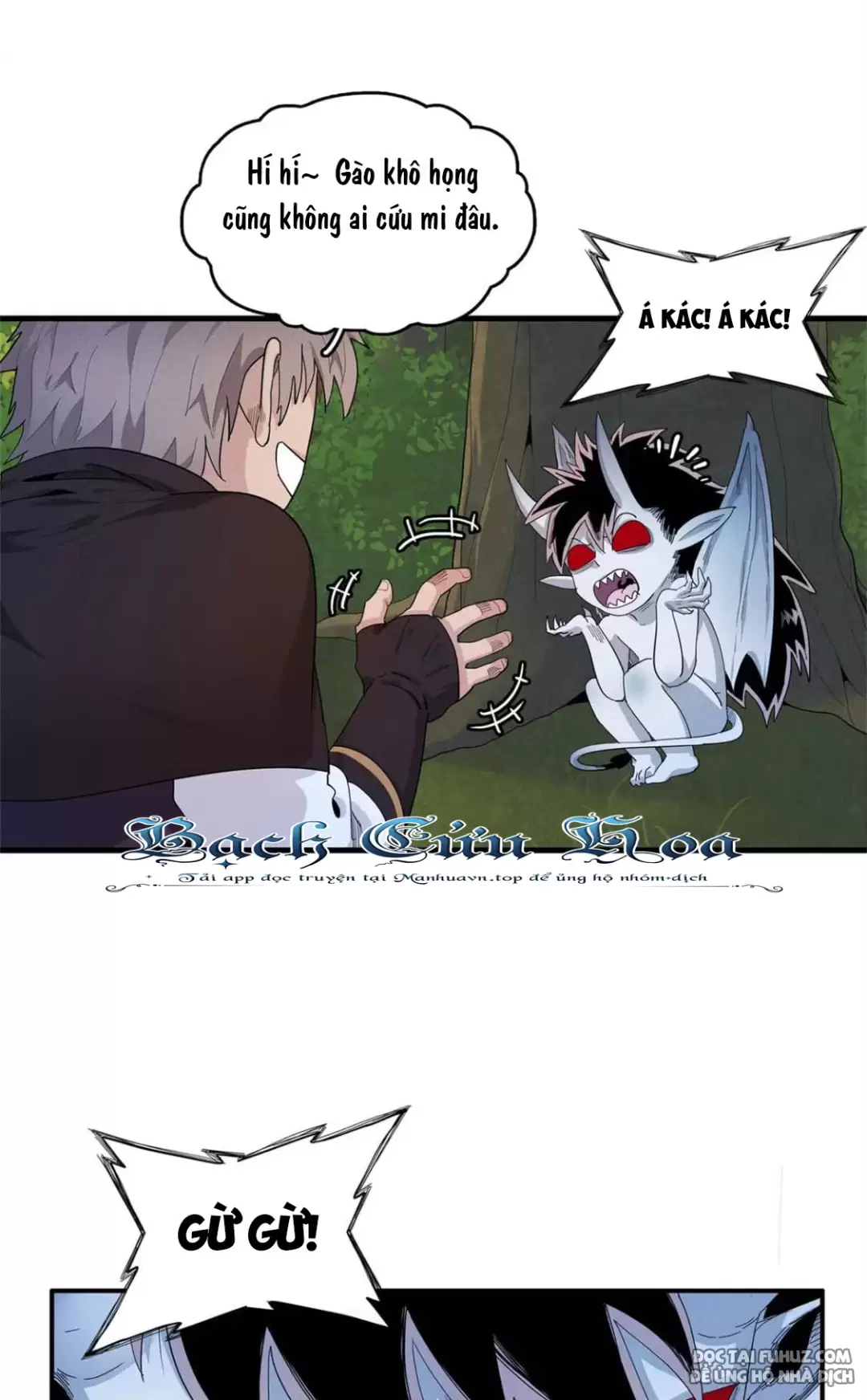 Từ Giờ, Ta Chính Là Bậc Thầy Pháp Sư Chapter 24 - Trang 2