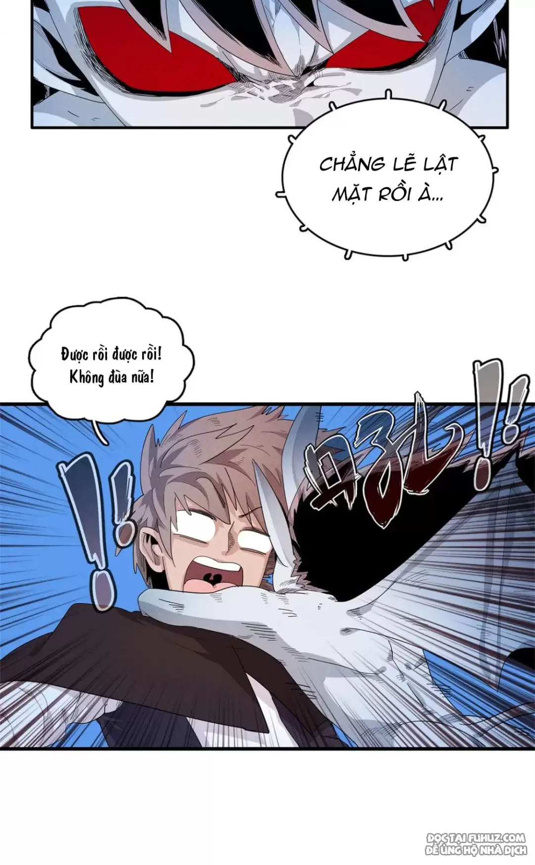 Từ Giờ, Ta Chính Là Bậc Thầy Pháp Sư Chapter 24 - Trang 2