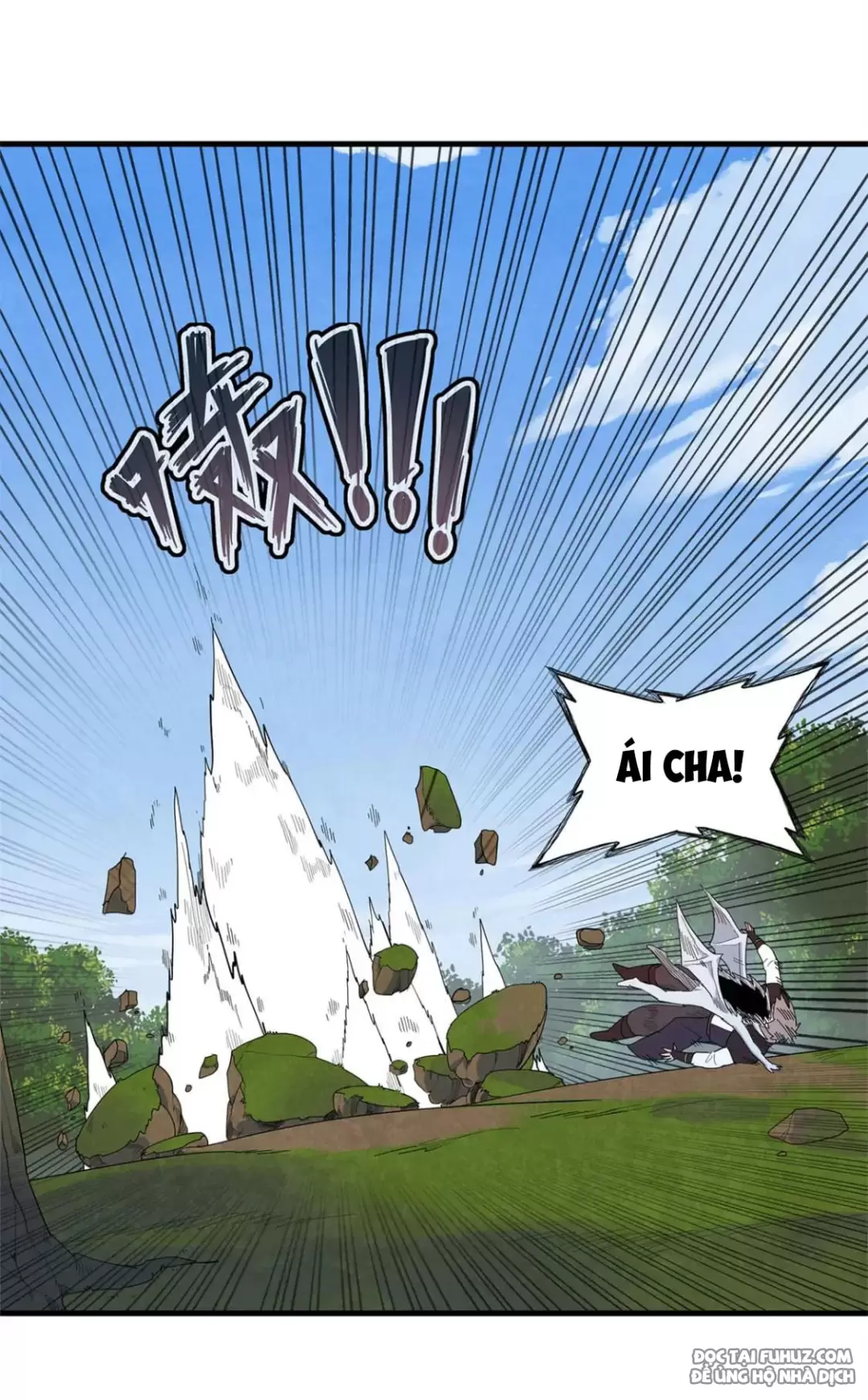 Từ Giờ, Ta Chính Là Bậc Thầy Pháp Sư Chapter 24 - Trang 2