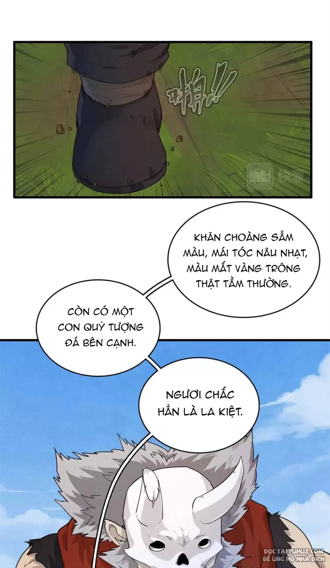 Từ Giờ, Ta Chính Là Bậc Thầy Pháp Sư Chapter 24 - Trang 2