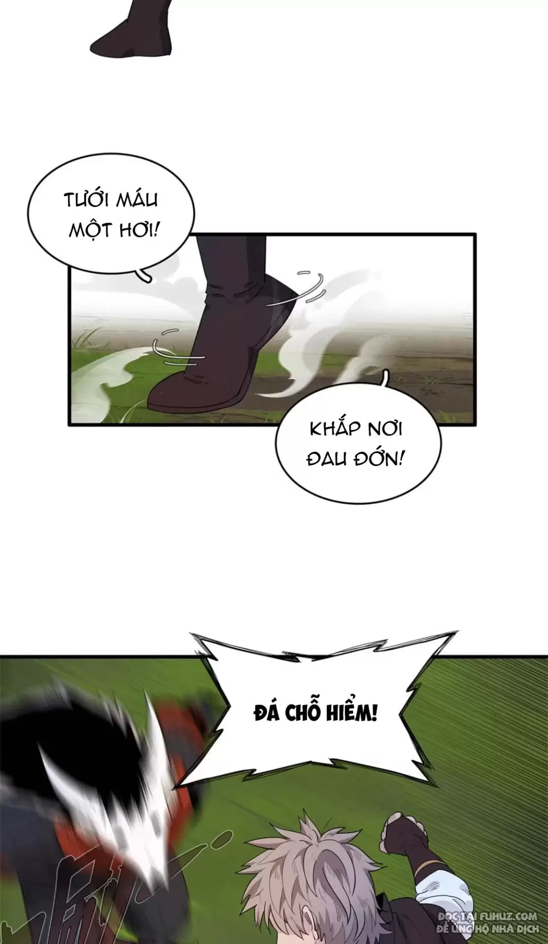 Từ Giờ, Ta Chính Là Bậc Thầy Pháp Sư Chapter 24 - Trang 2