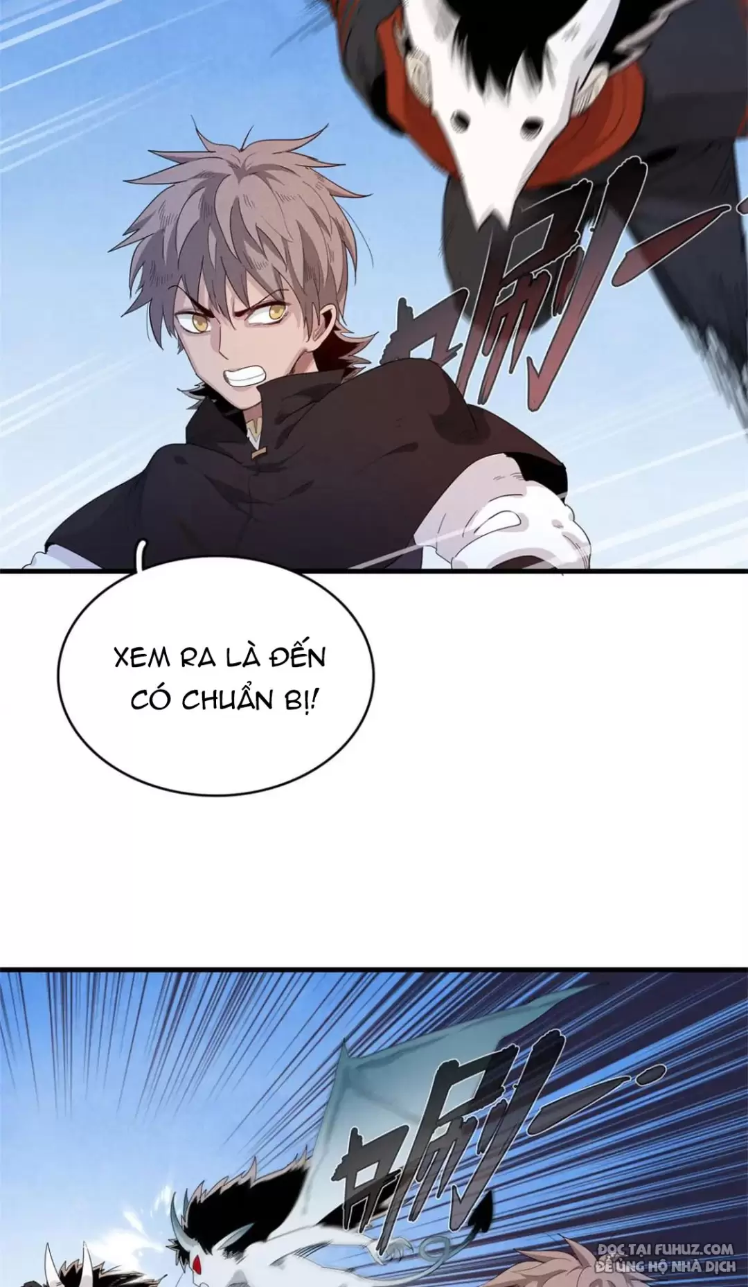 Từ Giờ, Ta Chính Là Bậc Thầy Pháp Sư Chapter 24 - Trang 2