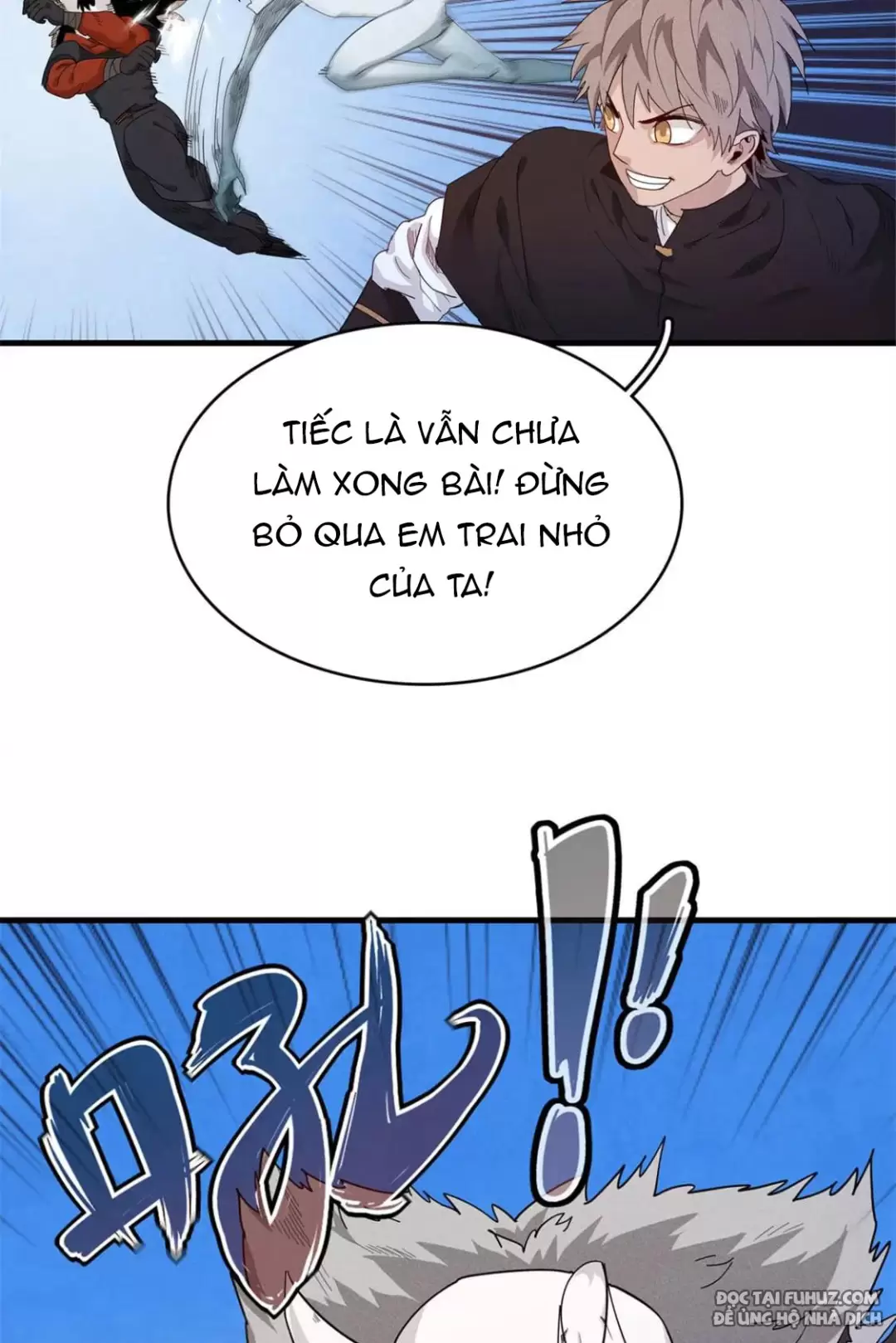 Từ Giờ, Ta Chính Là Bậc Thầy Pháp Sư Chapter 24 - Trang 2