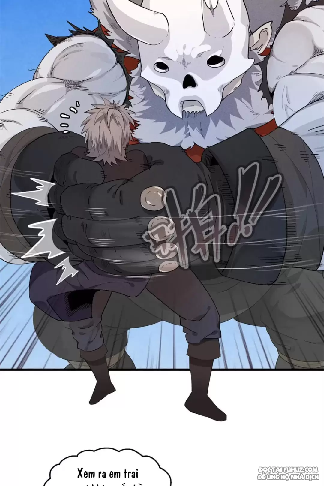 Từ Giờ, Ta Chính Là Bậc Thầy Pháp Sư Chapter 24 - Trang 2