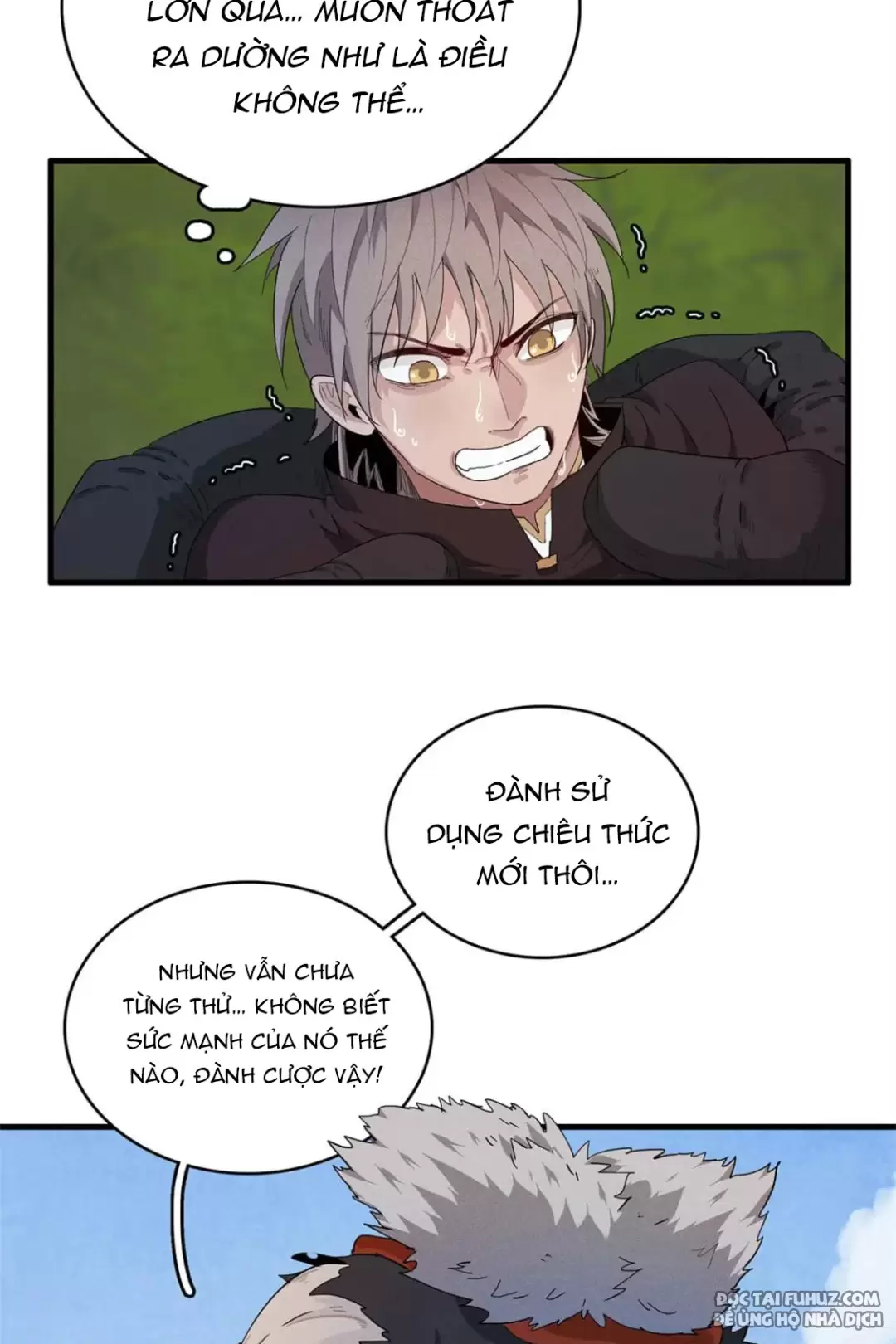 Từ Giờ, Ta Chính Là Bậc Thầy Pháp Sư Chapter 24 - Trang 2