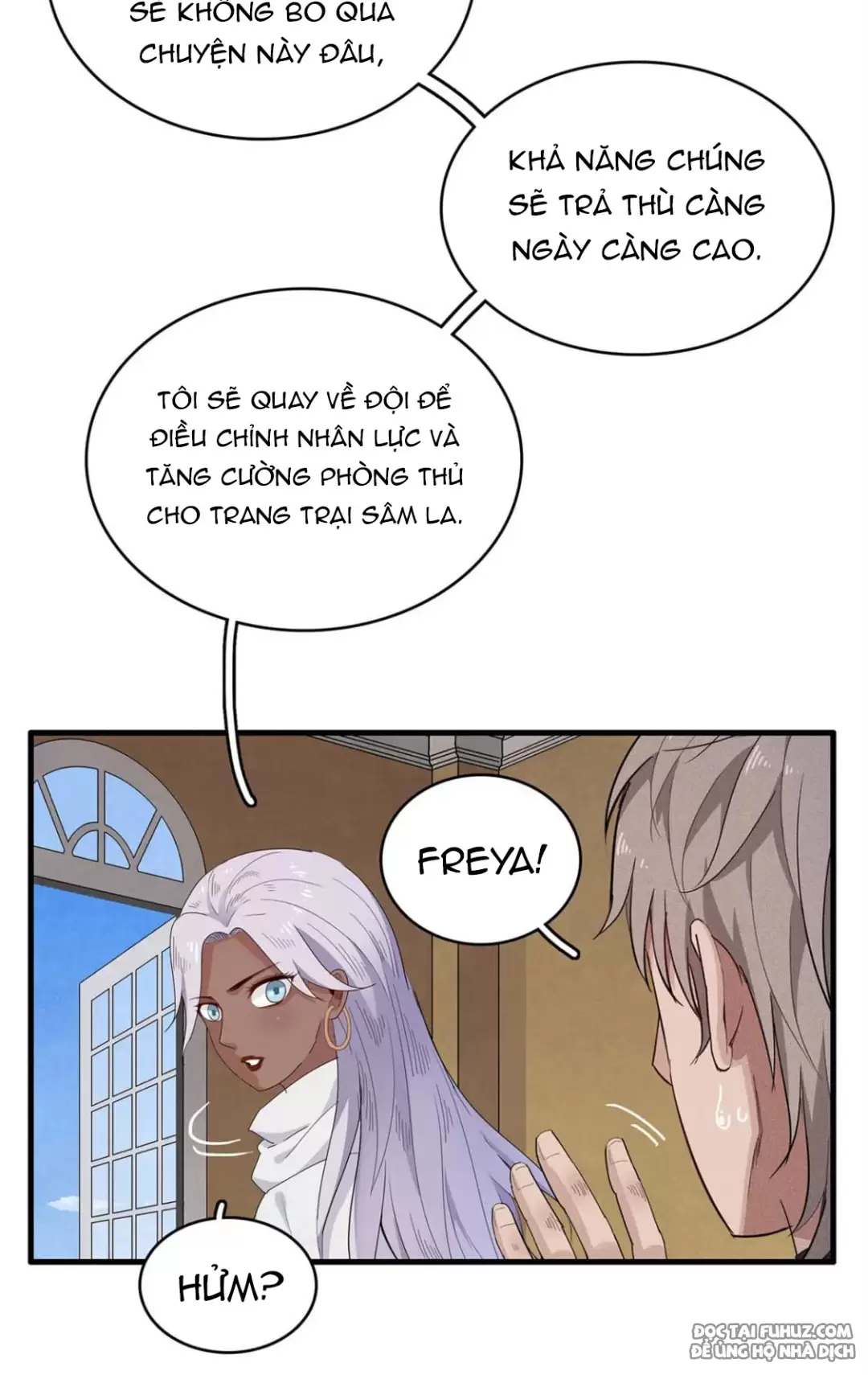 Từ Giờ, Ta Chính Là Bậc Thầy Pháp Sư Chapter 24 - Trang 2