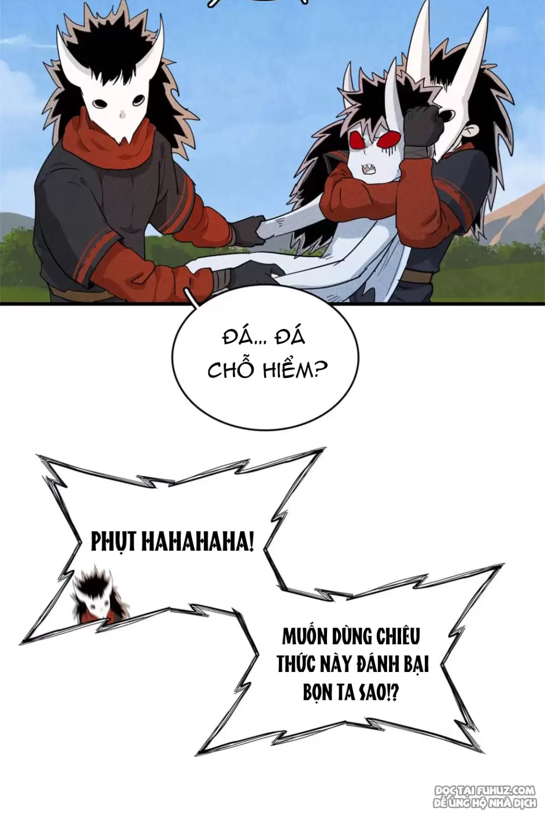 Từ Giờ, Ta Chính Là Bậc Thầy Pháp Sư Chapter 24 - Trang 2