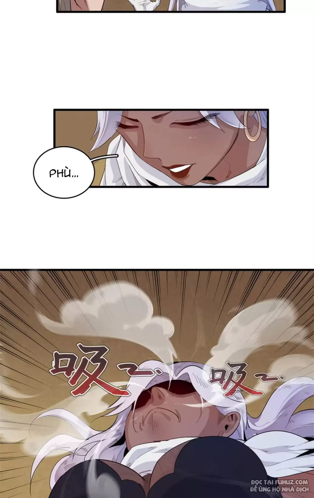 Từ Giờ, Ta Chính Là Bậc Thầy Pháp Sư Chapter 24 - Trang 2