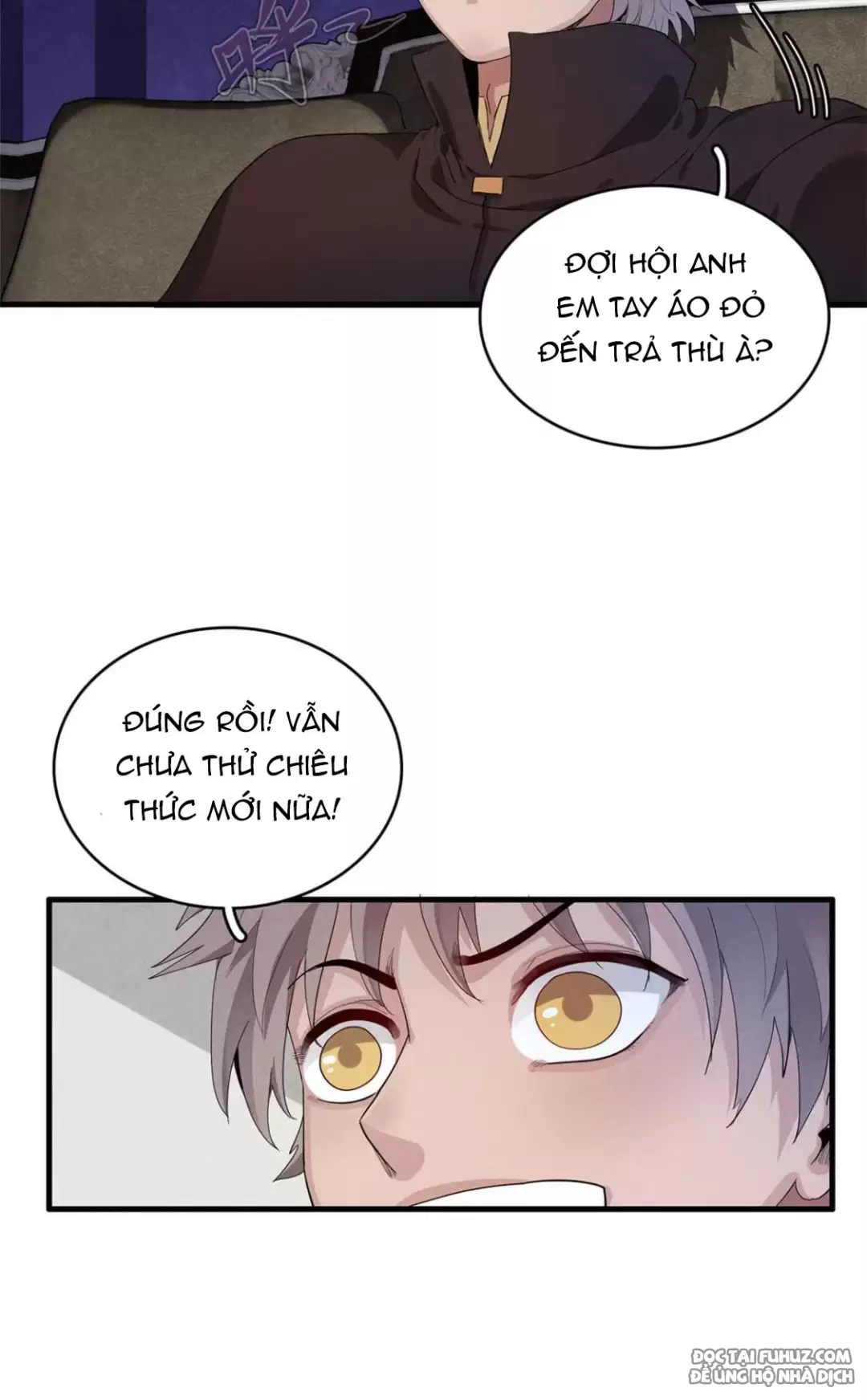 Từ Giờ, Ta Chính Là Bậc Thầy Pháp Sư Chapter 24 - Trang 2