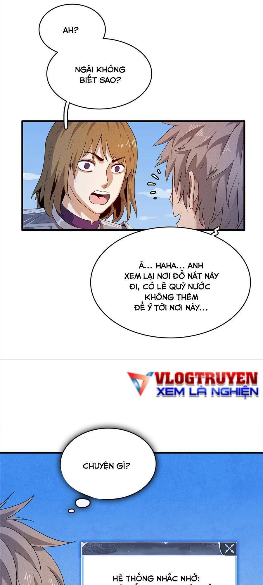 Từ Giờ, Ta Chính Là Bậc Thầy Pháp Sư Chapter 21 - Trang 2