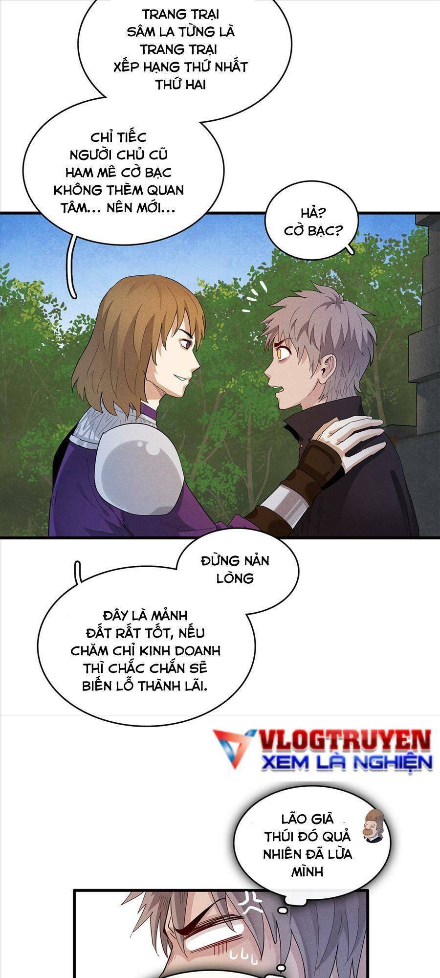 Từ Giờ, Ta Chính Là Bậc Thầy Pháp Sư Chapter 21 - Trang 2