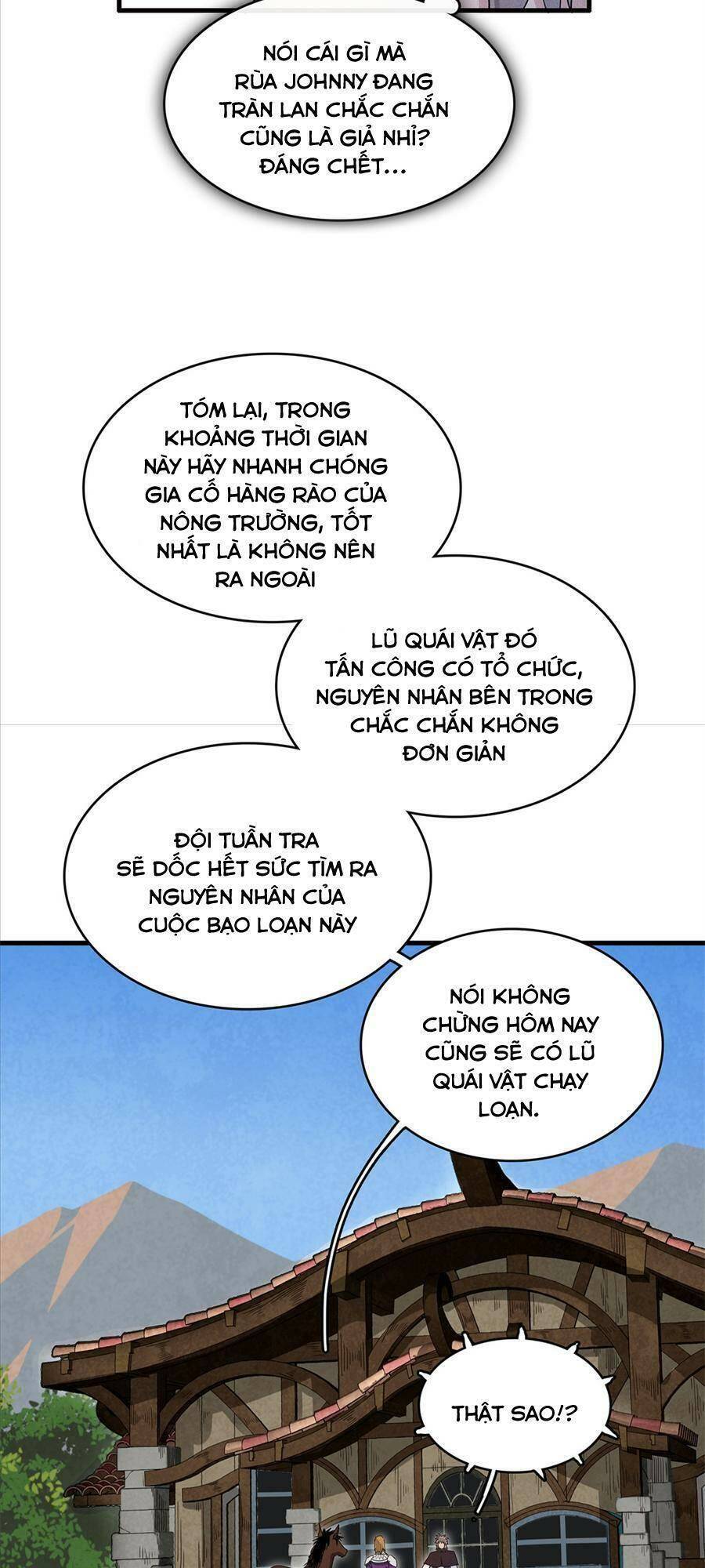 Từ Giờ, Ta Chính Là Bậc Thầy Pháp Sư Chapter 21 - Trang 2