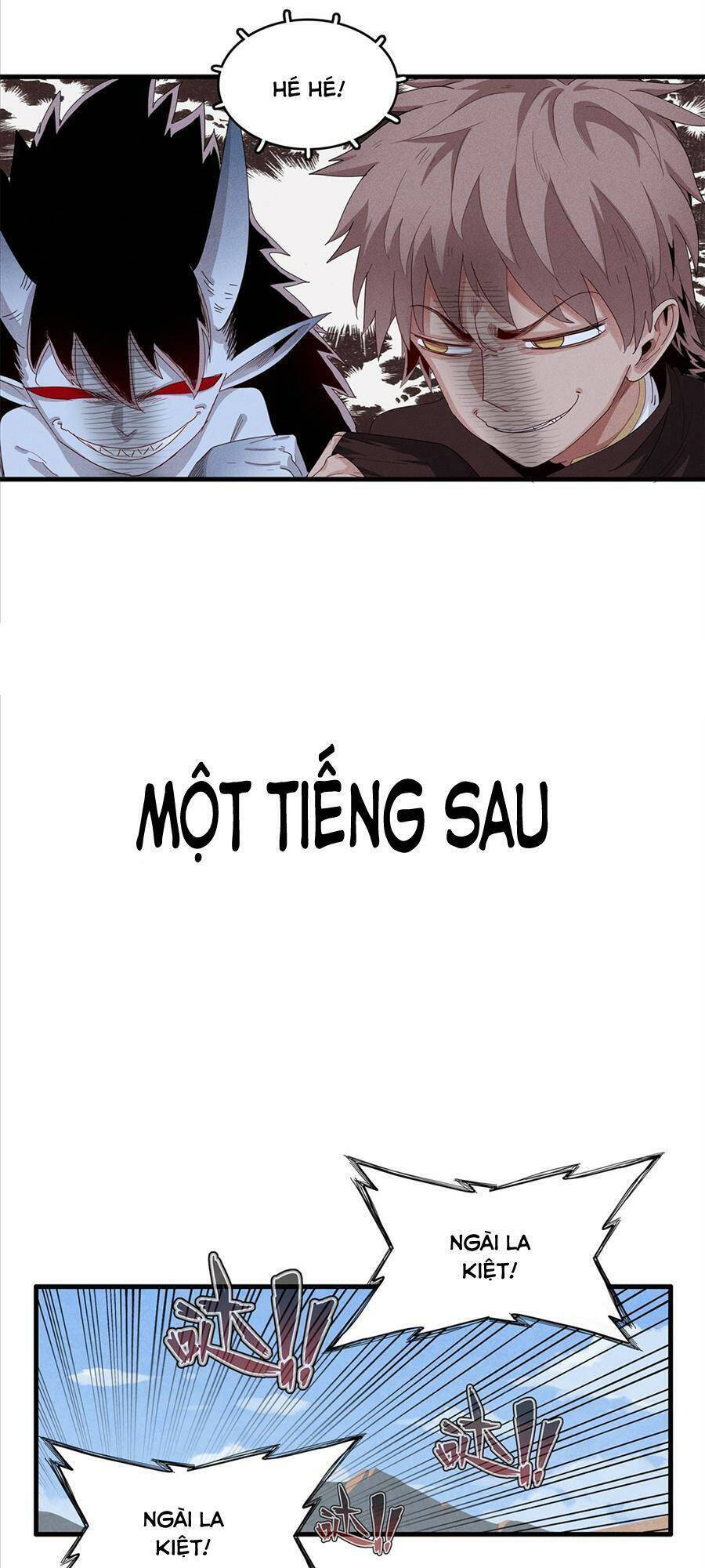 Từ Giờ, Ta Chính Là Bậc Thầy Pháp Sư Chapter 21 - Trang 2