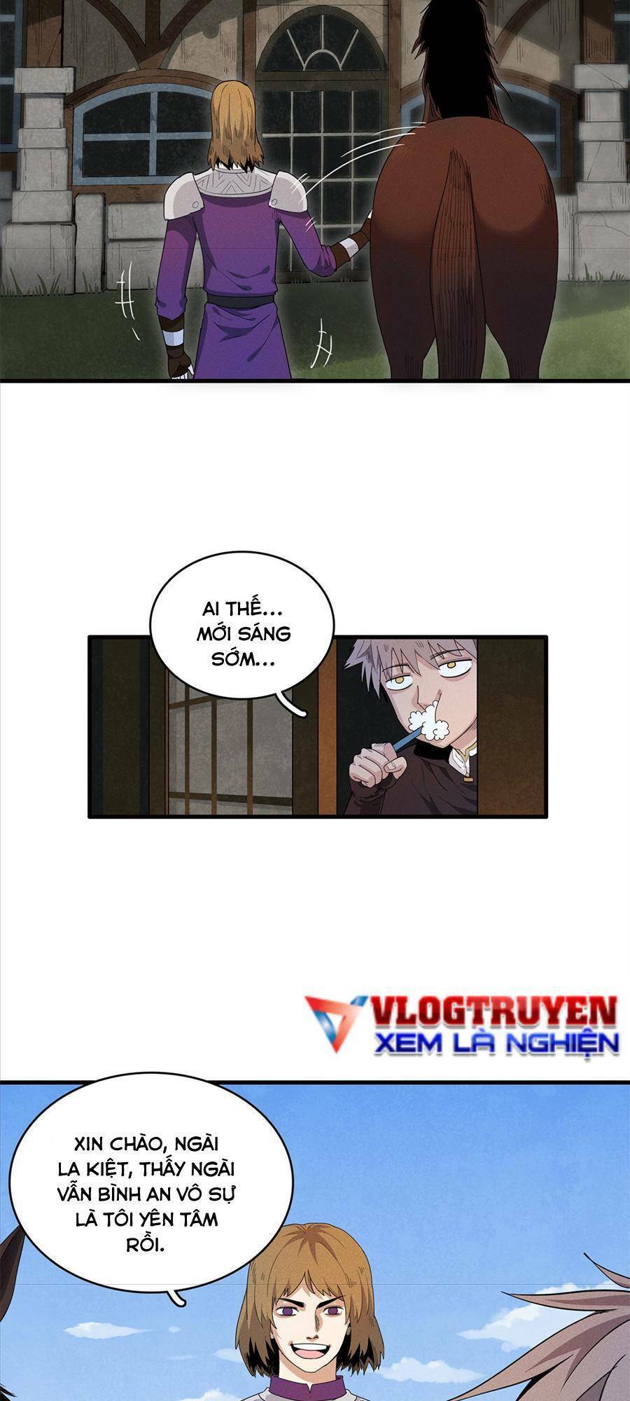 Từ Giờ, Ta Chính Là Bậc Thầy Pháp Sư Chapter 21 - Trang 2