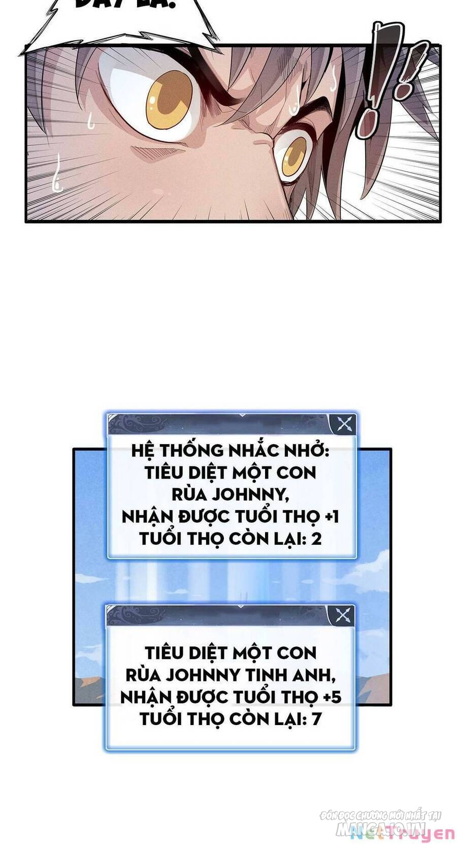 Từ Giờ, Ta Chính Là Bậc Thầy Pháp Sư Chapter 20 - Trang 2