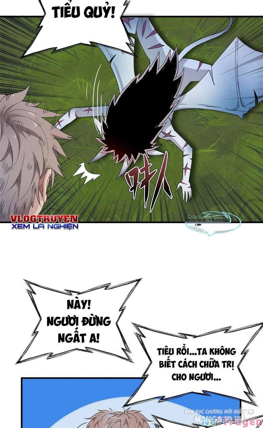 Từ Giờ, Ta Chính Là Bậc Thầy Pháp Sư Chapter 20 - Trang 2