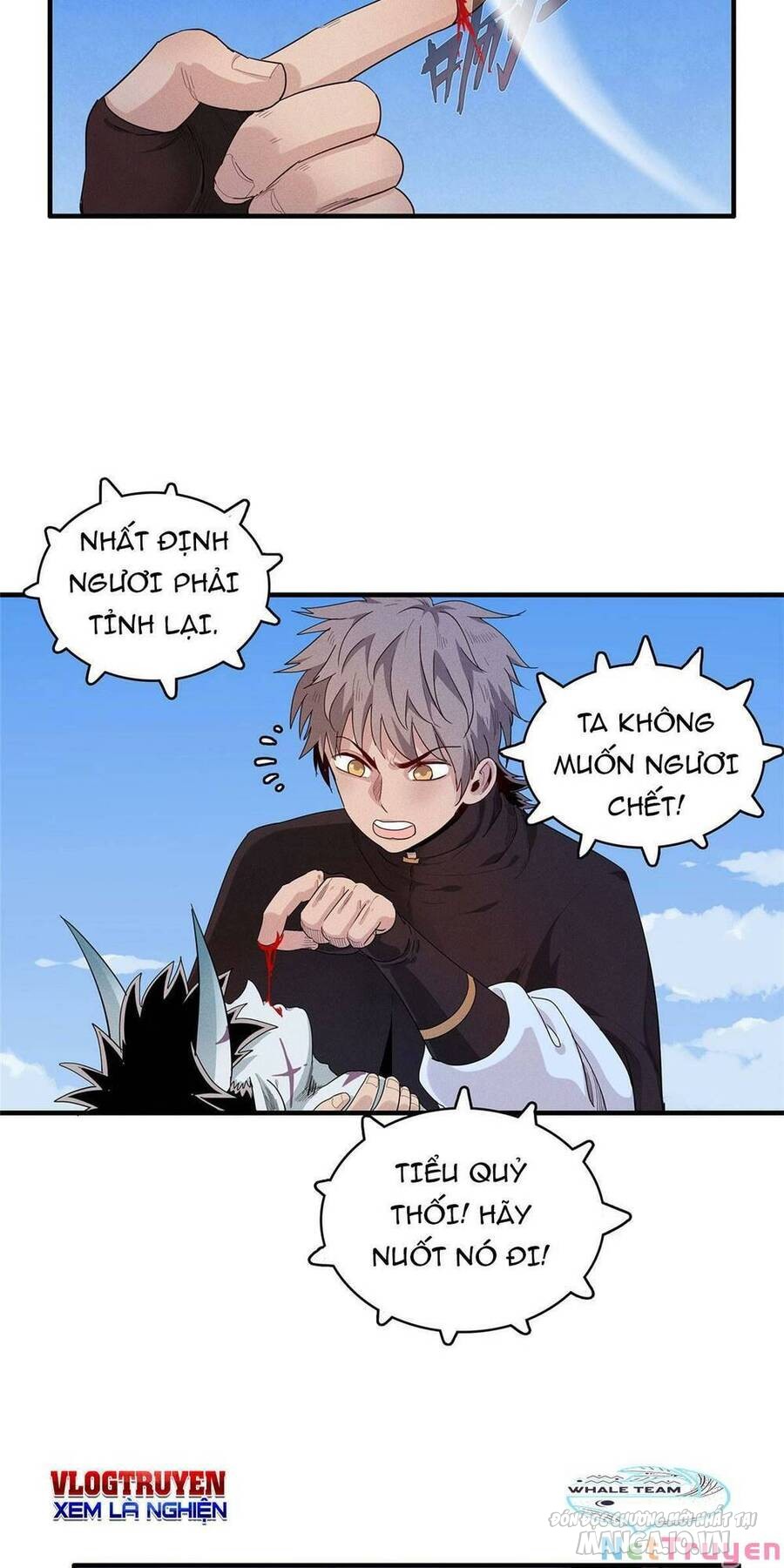 Từ Giờ, Ta Chính Là Bậc Thầy Pháp Sư Chapter 20 - Trang 2