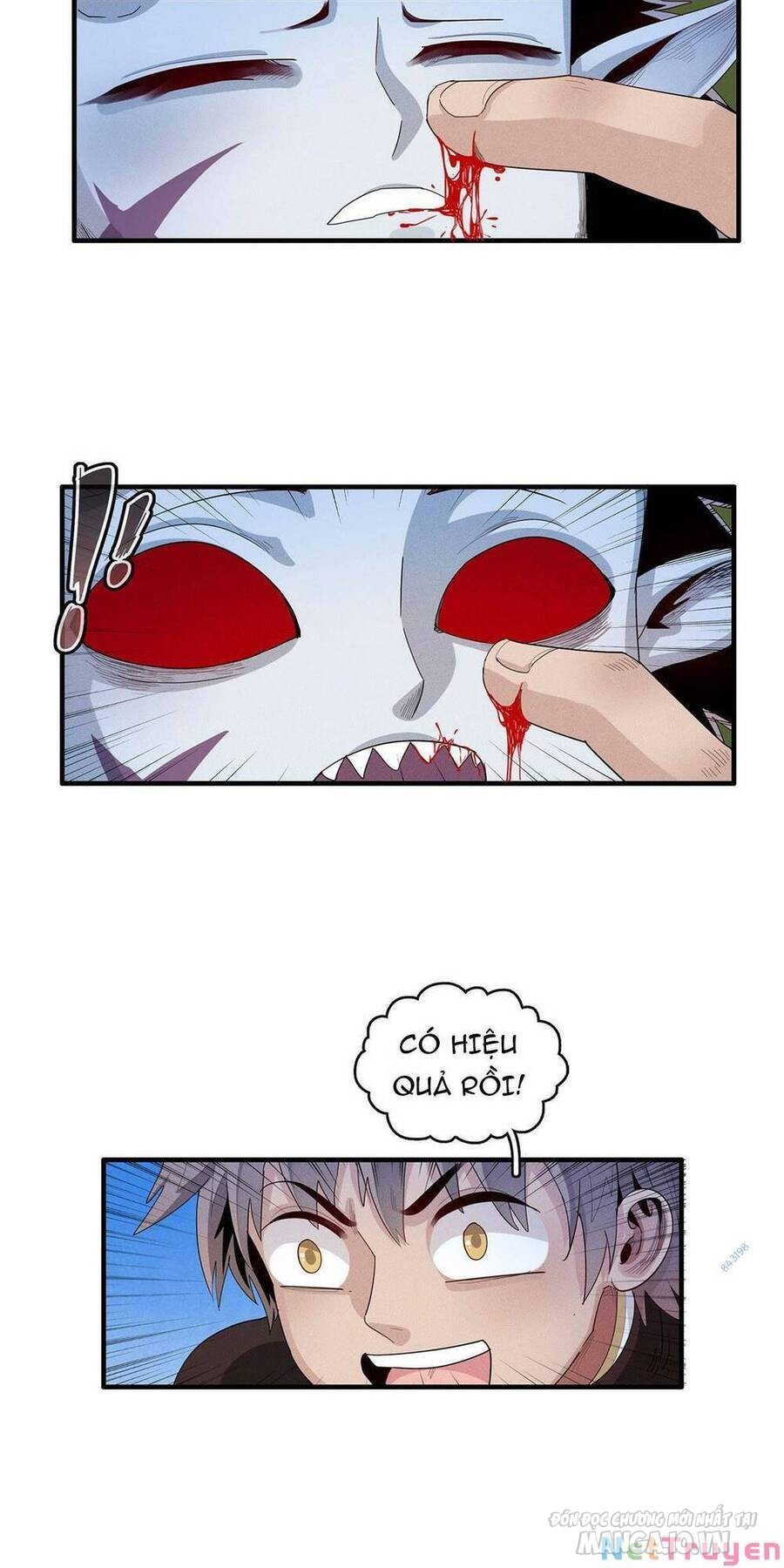 Từ Giờ, Ta Chính Là Bậc Thầy Pháp Sư Chapter 20 - Trang 2