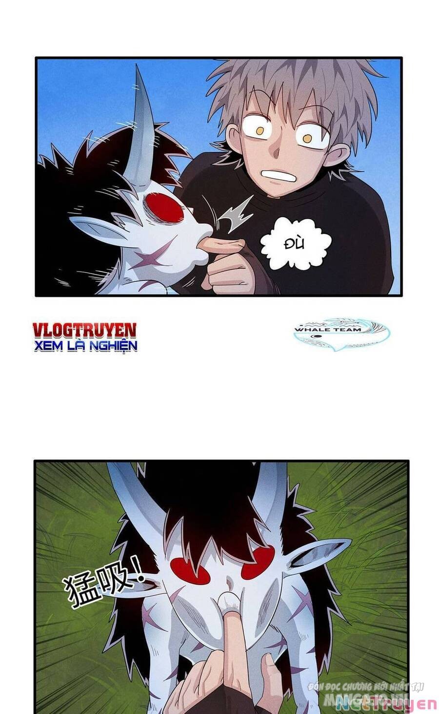 Từ Giờ, Ta Chính Là Bậc Thầy Pháp Sư Chapter 20 - Trang 2