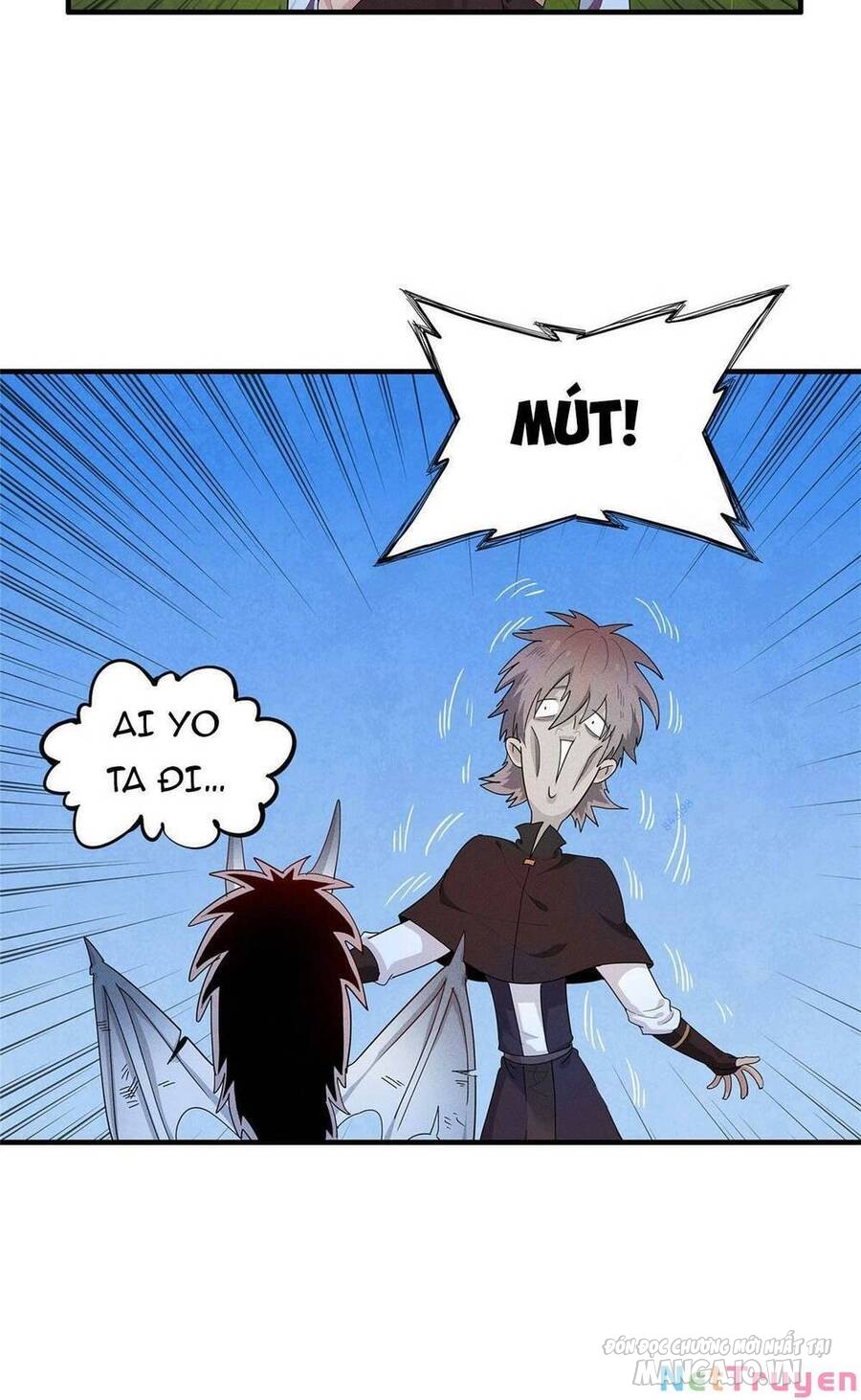 Từ Giờ, Ta Chính Là Bậc Thầy Pháp Sư Chapter 20 - Trang 2