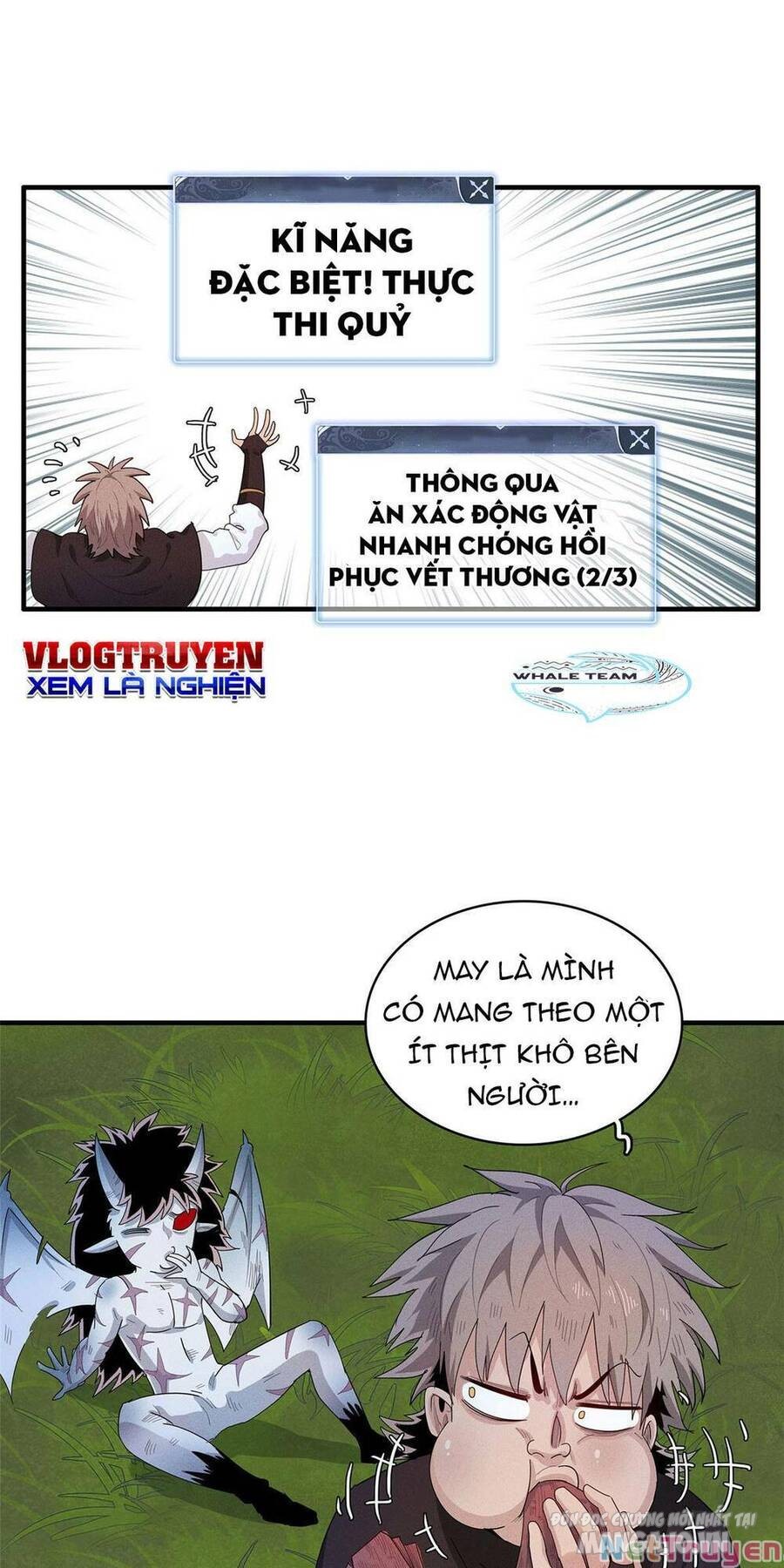 Từ Giờ, Ta Chính Là Bậc Thầy Pháp Sư Chapter 20 - Trang 2