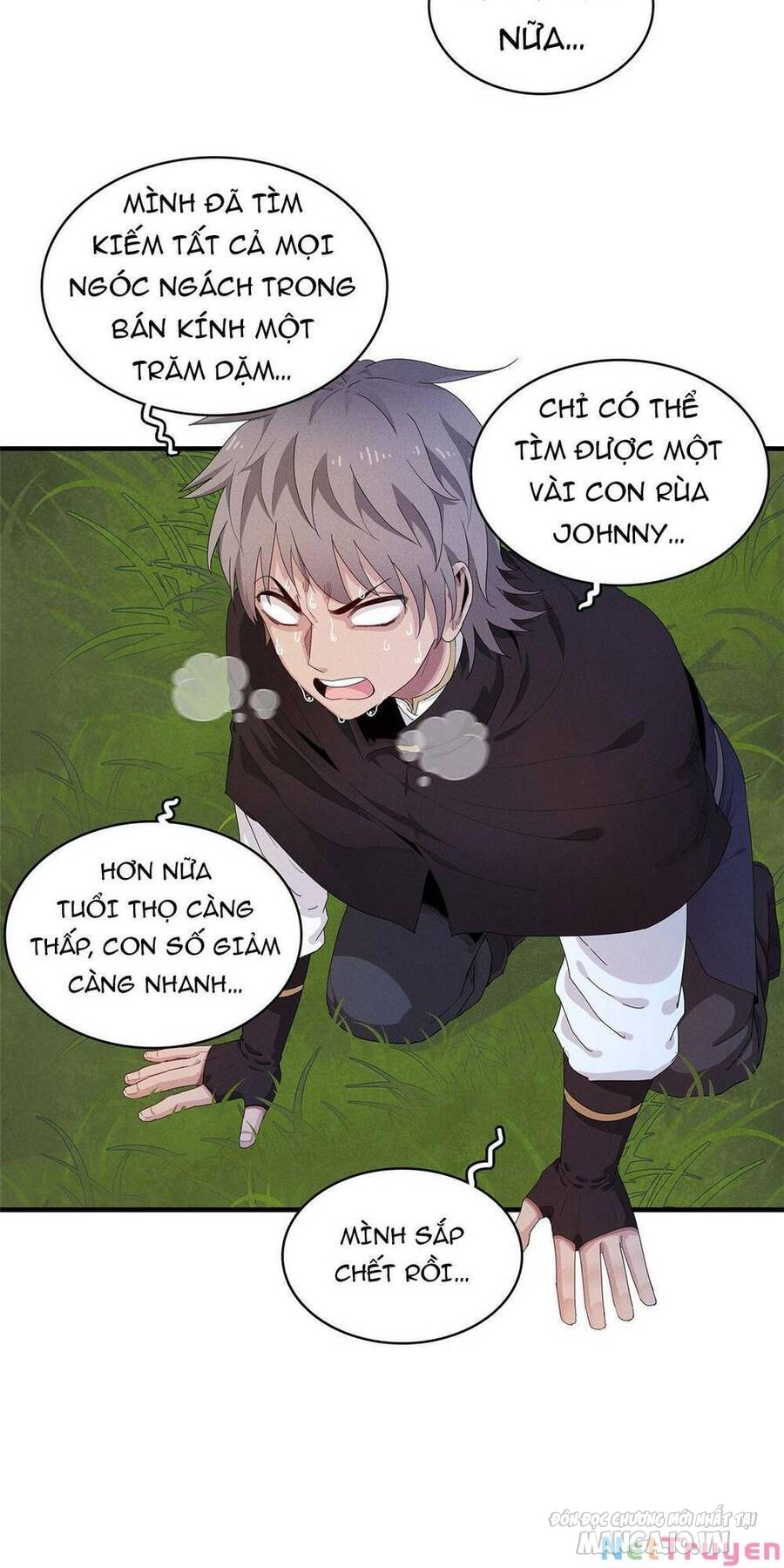 Từ Giờ, Ta Chính Là Bậc Thầy Pháp Sư Chapter 20 - Trang 2