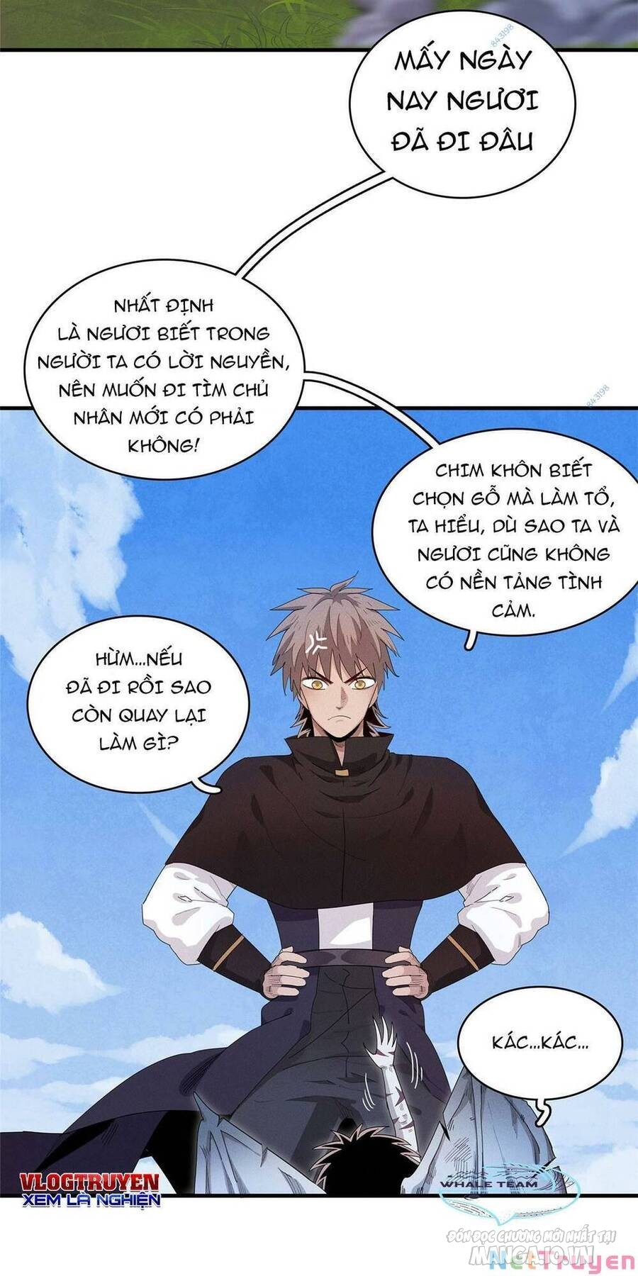 Từ Giờ, Ta Chính Là Bậc Thầy Pháp Sư Chapter 20 - Trang 2