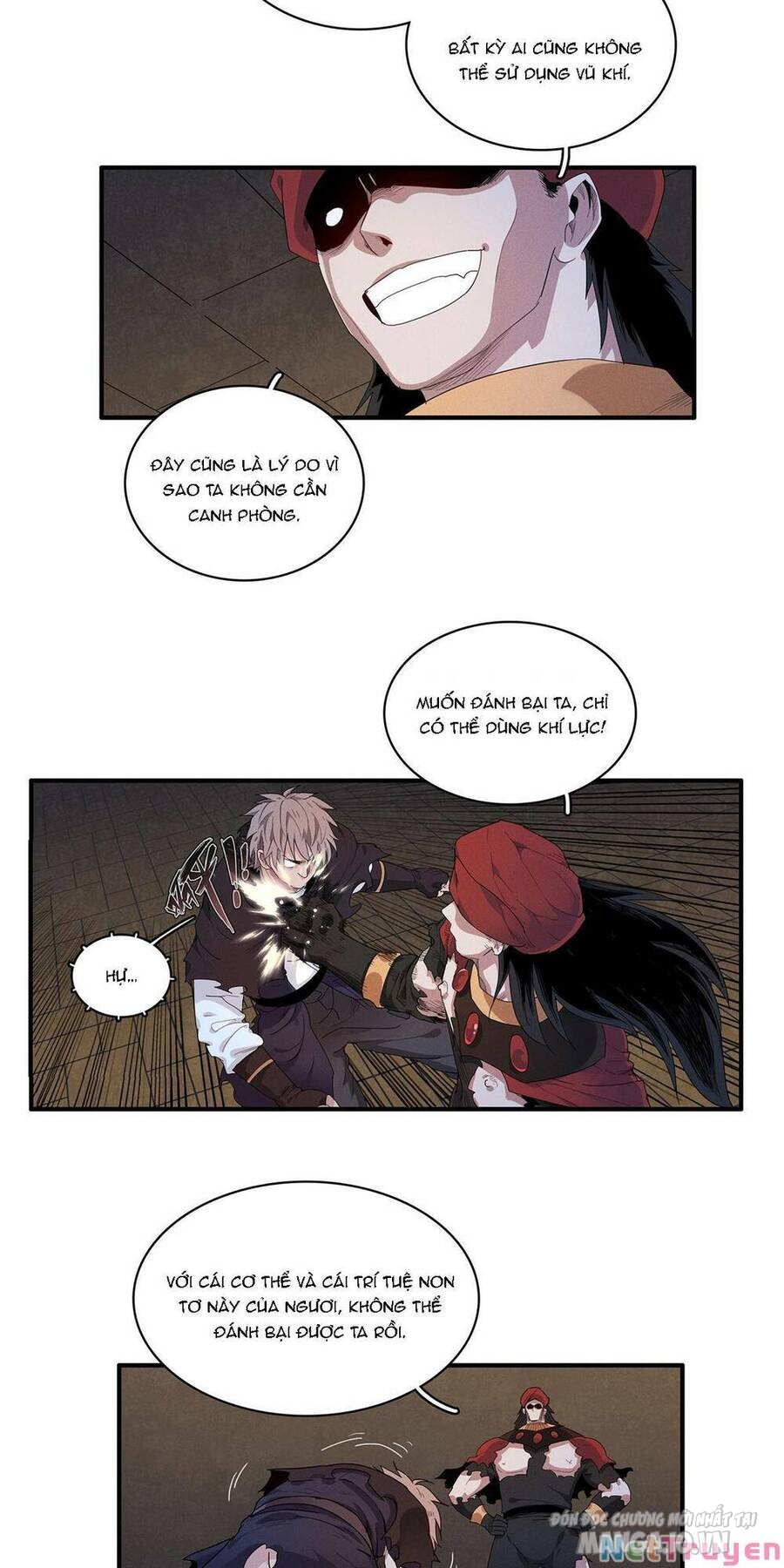 Từ Giờ, Ta Chính Là Bậc Thầy Pháp Sư Chapter 15 - Trang 2