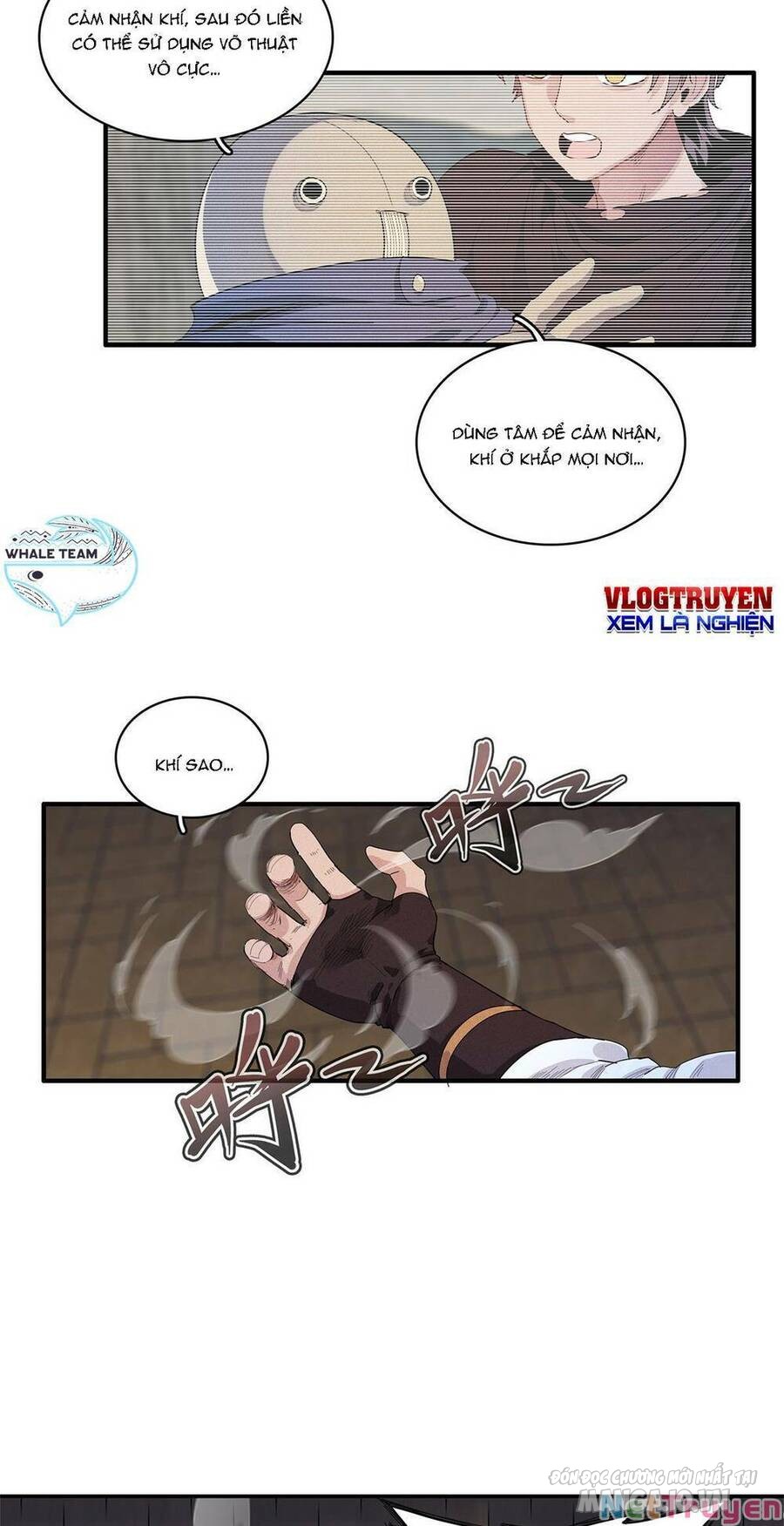 Từ Giờ, Ta Chính Là Bậc Thầy Pháp Sư Chapter 15 - Trang 2