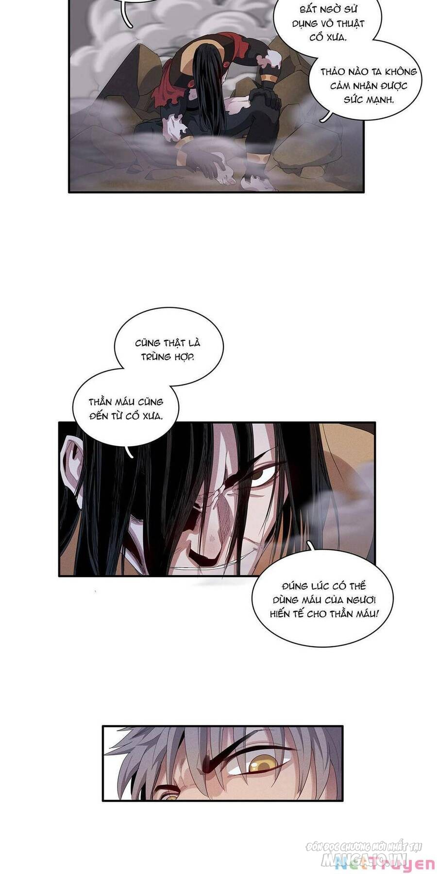 Từ Giờ, Ta Chính Là Bậc Thầy Pháp Sư Chapter 15 - Trang 2