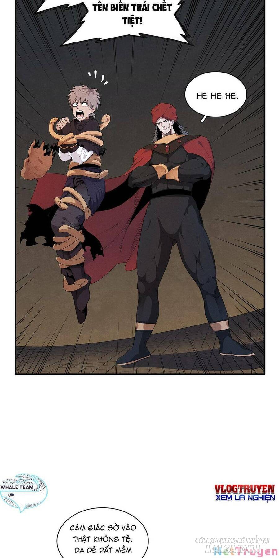 Từ Giờ, Ta Chính Là Bậc Thầy Pháp Sư Chapter 15 - Trang 2