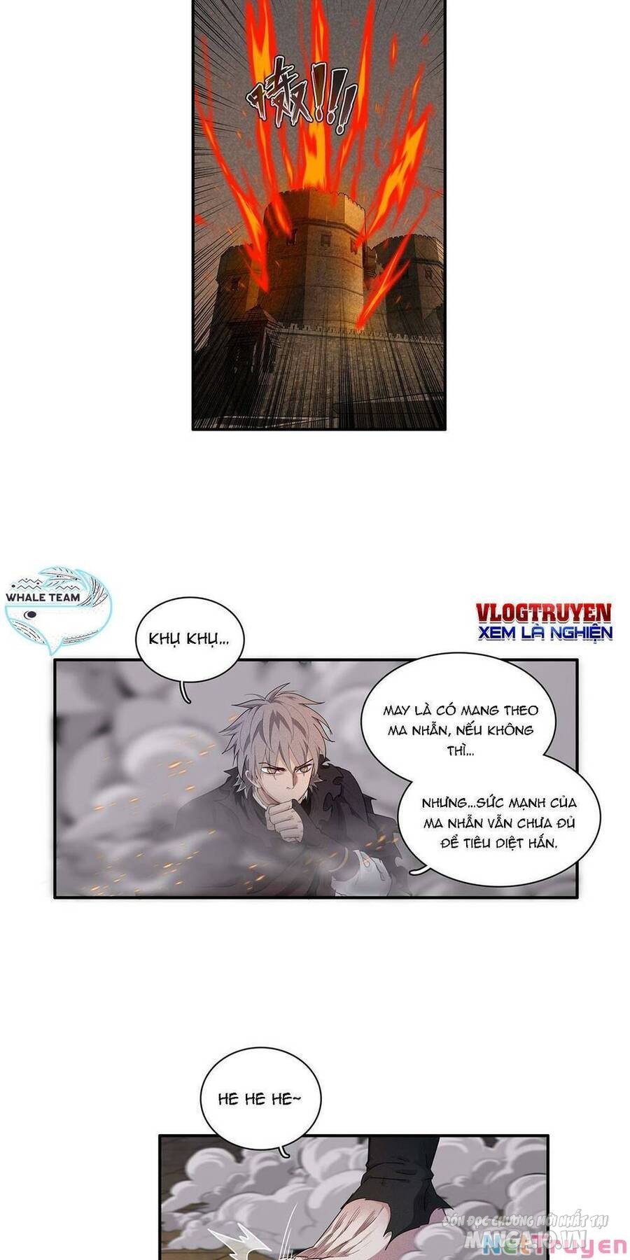 Từ Giờ, Ta Chính Là Bậc Thầy Pháp Sư Chapter 15 - Trang 2