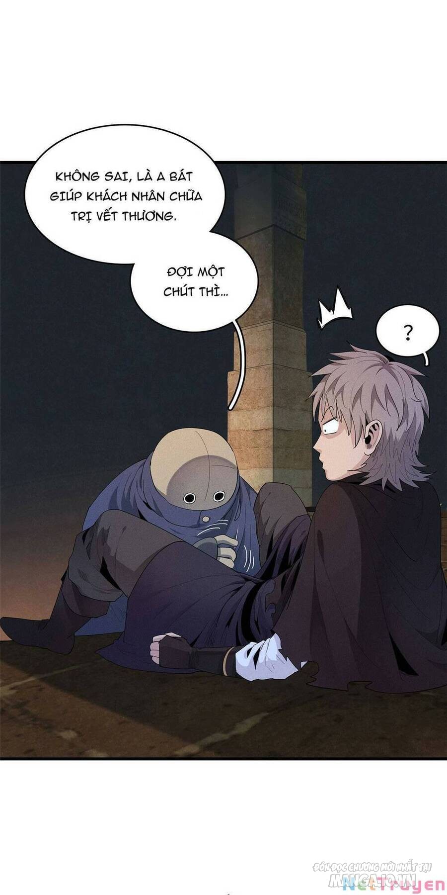 Từ Giờ, Ta Chính Là Bậc Thầy Pháp Sư Chapter 11 - Trang 2