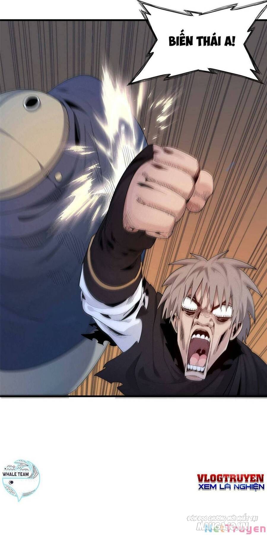 Từ Giờ, Ta Chính Là Bậc Thầy Pháp Sư Chapter 11 - Trang 2