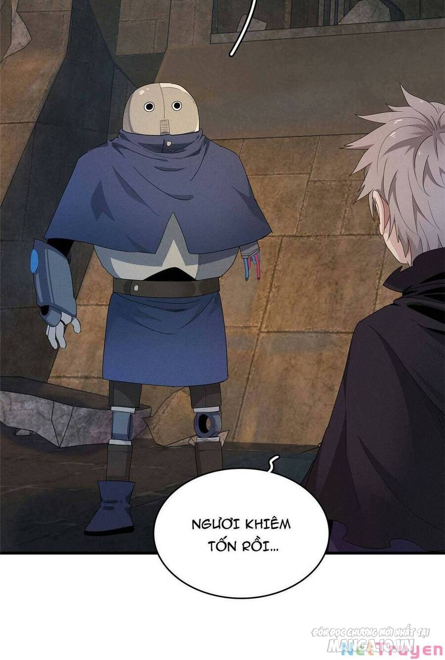 Từ Giờ, Ta Chính Là Bậc Thầy Pháp Sư Chapter 11 - Trang 2